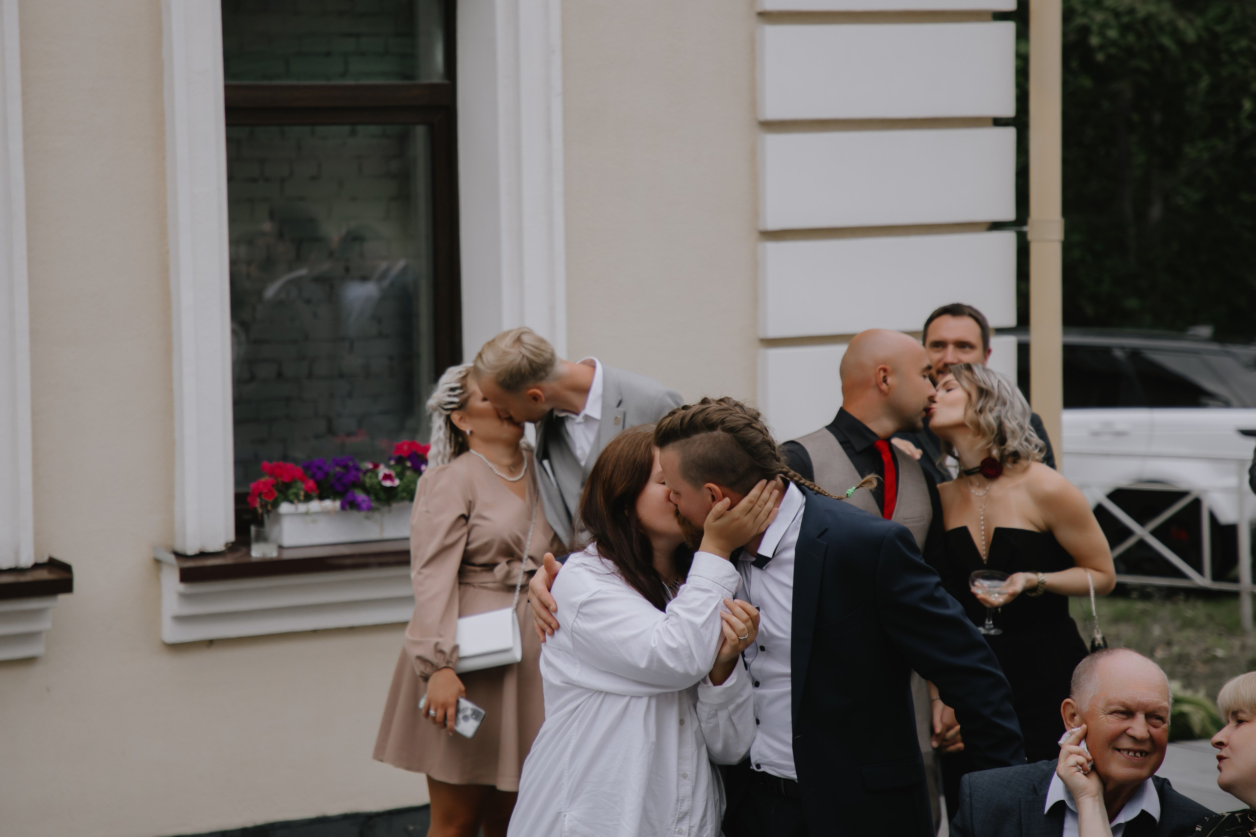 Свадьба Алексей и Анна. Фотограф в Москве и Санкт-Петербурге Дарина