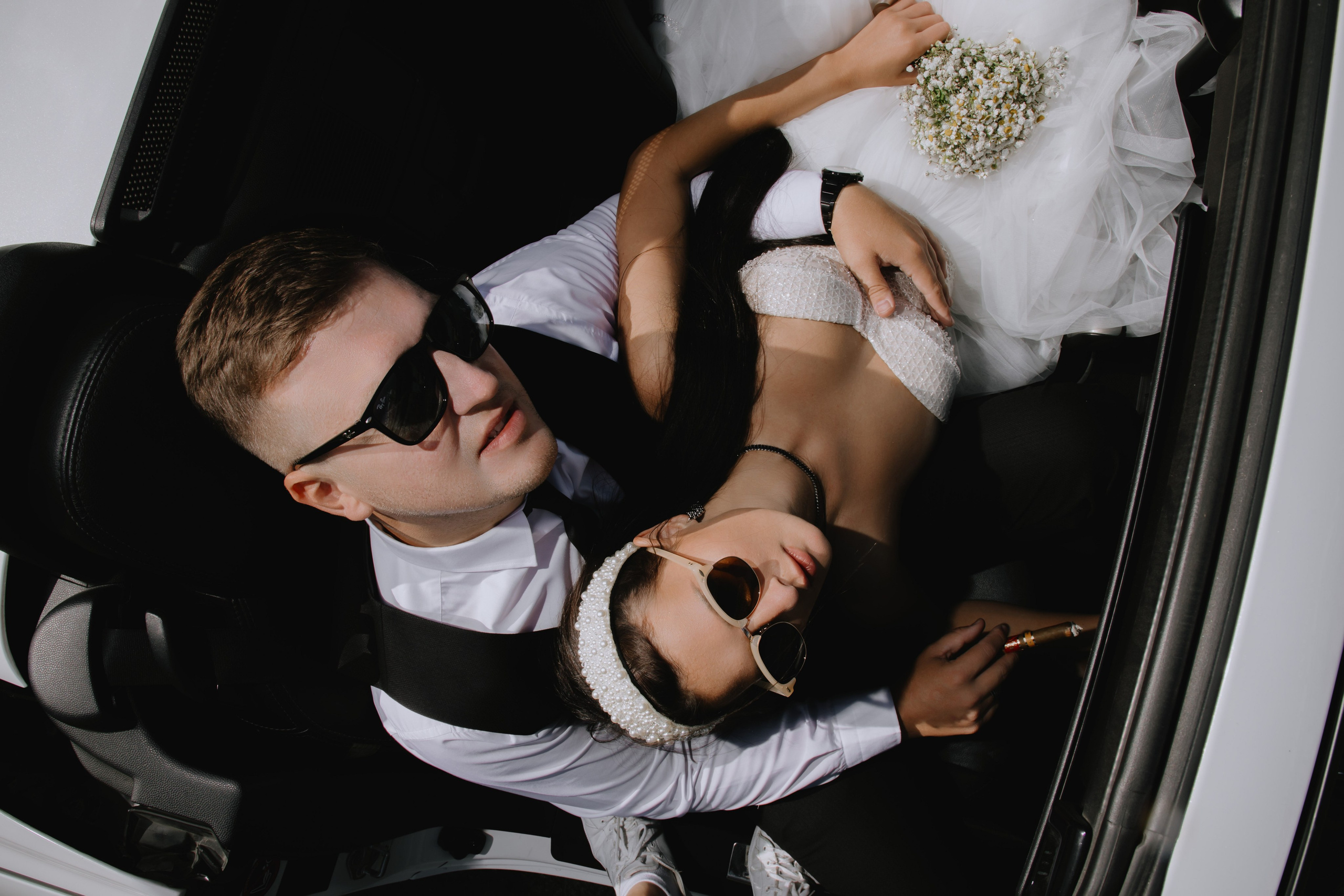 Лера и Кирилл. Фотограф в Москве и Санкт-Петербурге Дарина