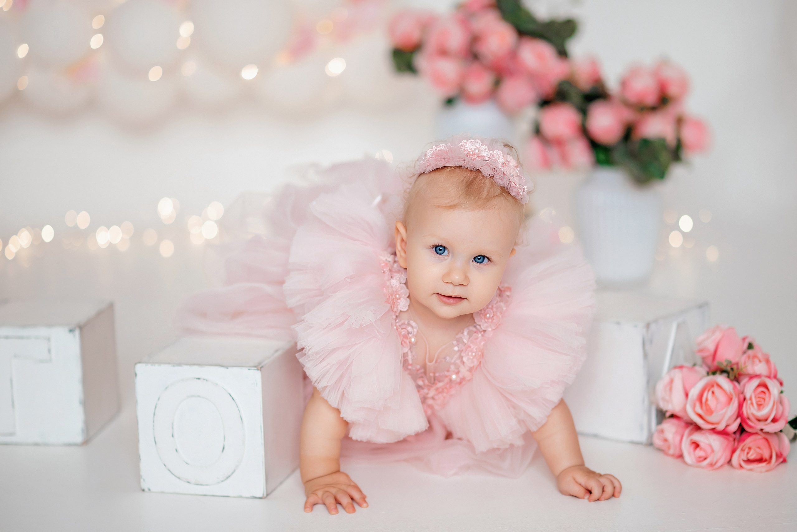 Анютка. Семейный фотограф в Краснодаре