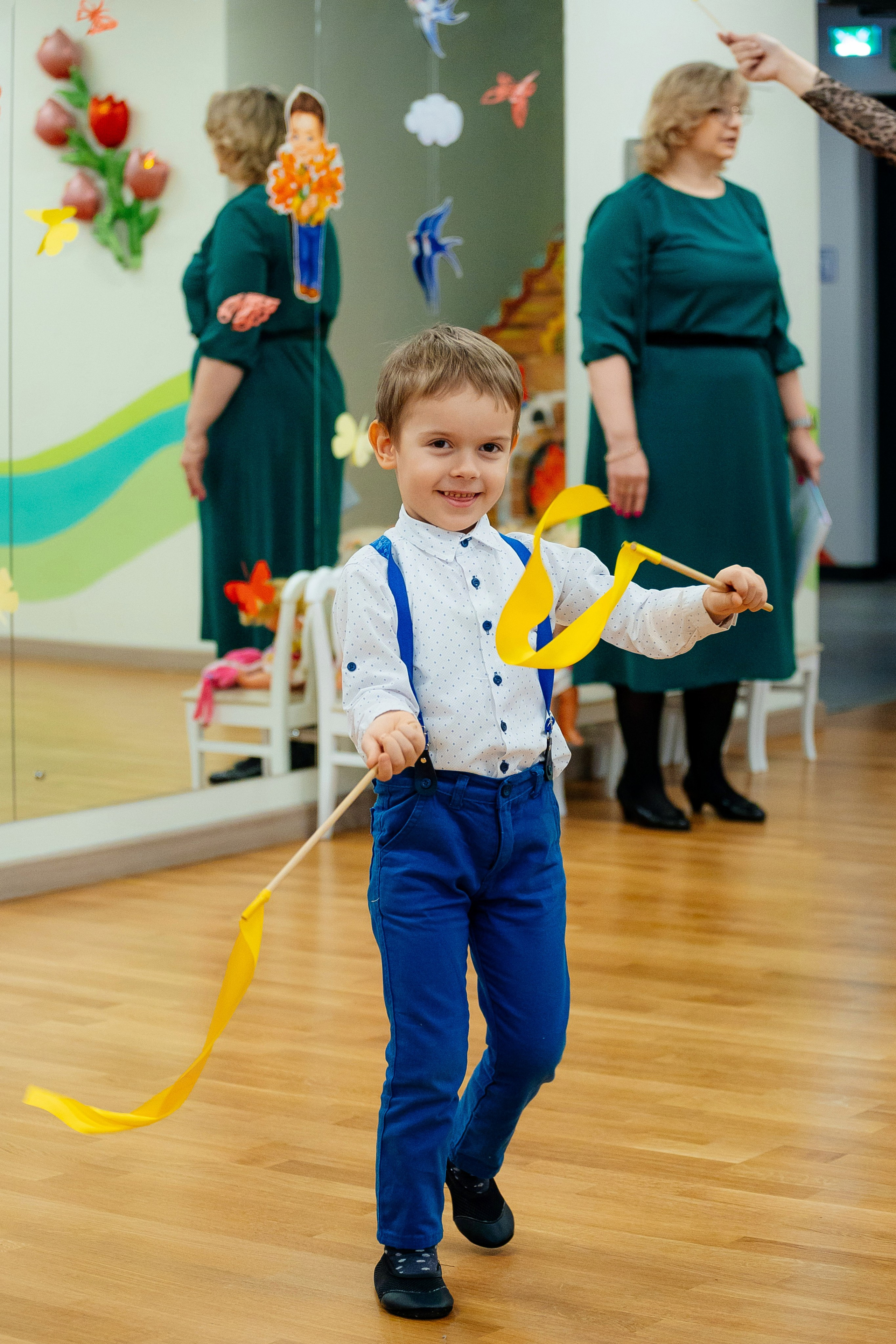 8 марта. Семейный и детский фотограф в Москве Александра Мак