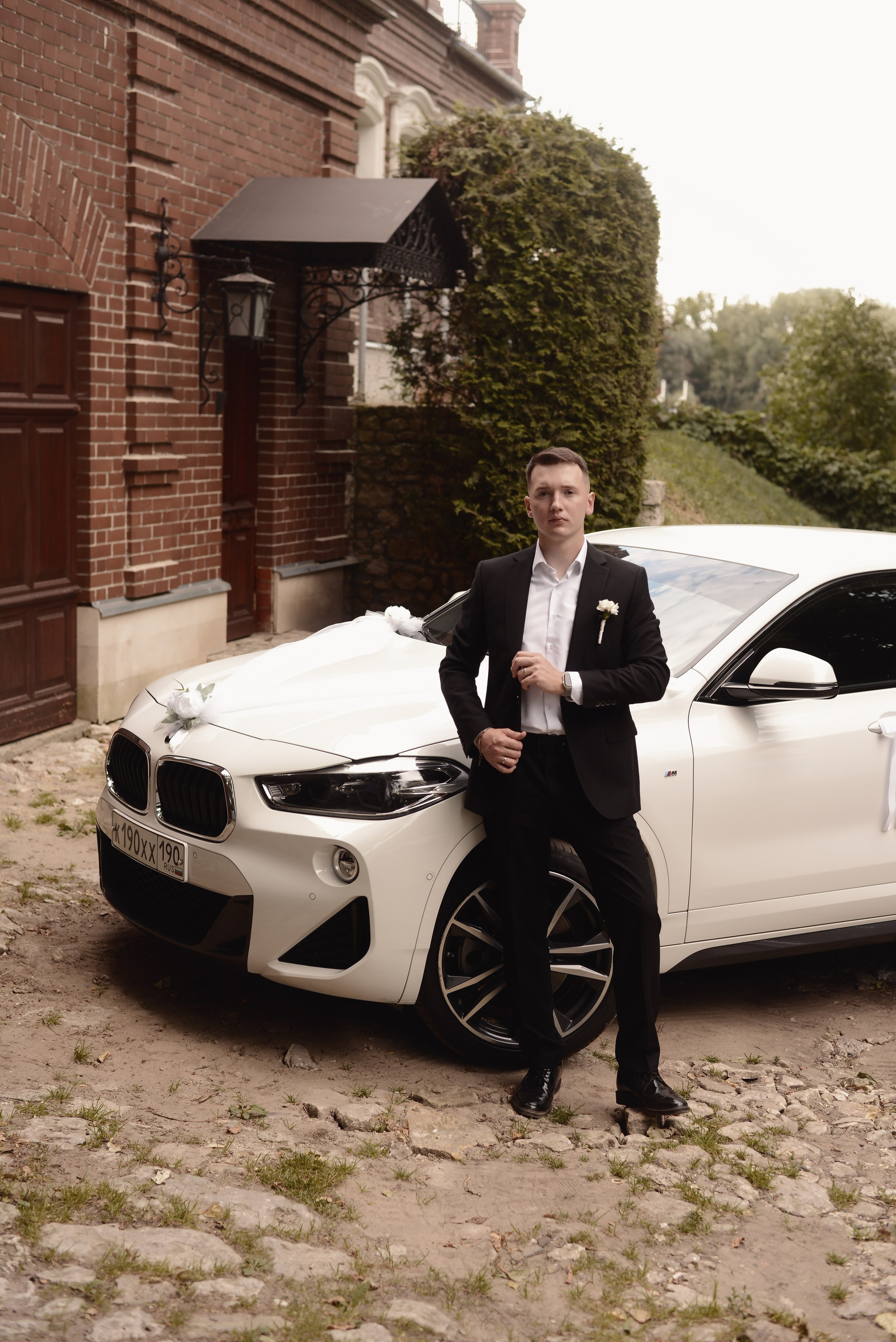 Свадьба Марии и Павла. Фотограф Карпова Екатерина в Коломне и области