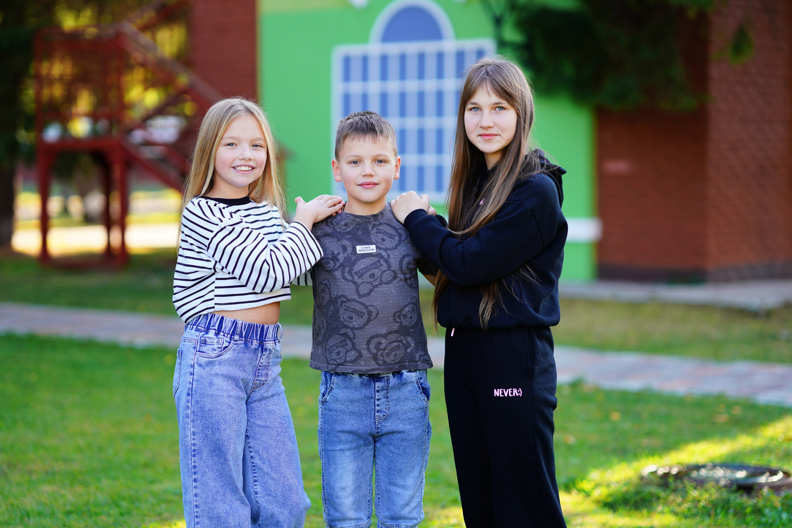 Осень 4 класс. Выпускные альбомы в Набережных Челнах