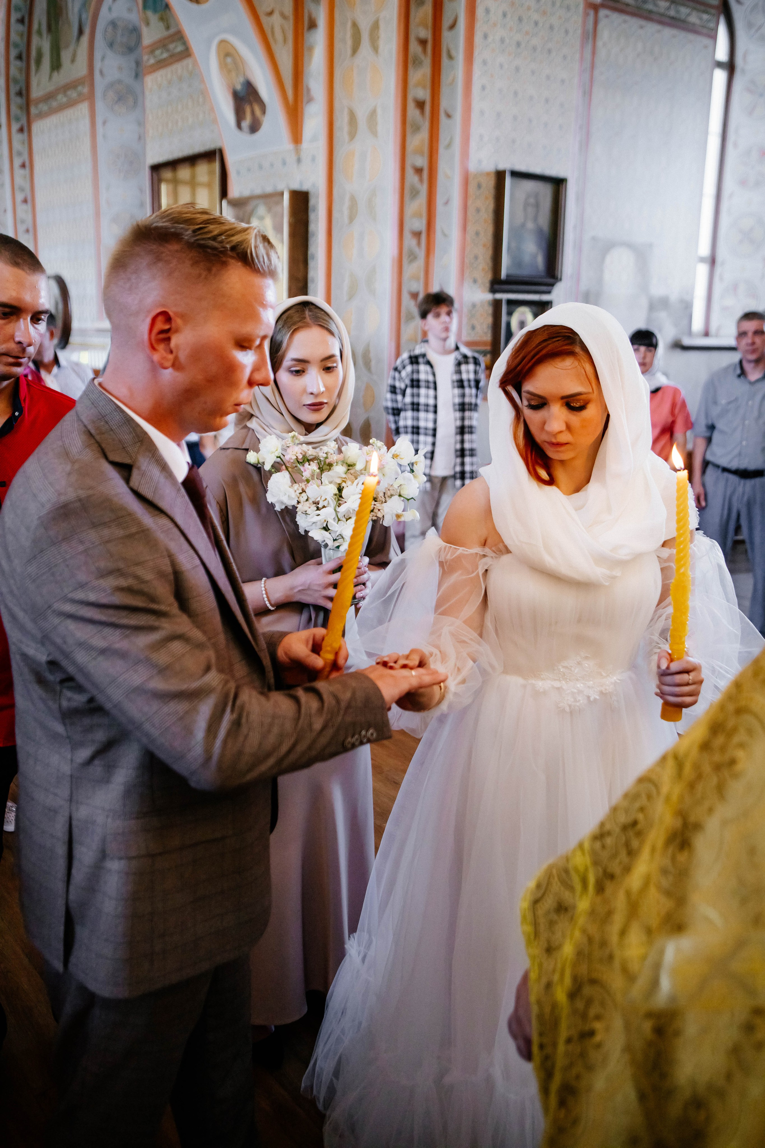 Сергей и Анна. Рыжова Тамара