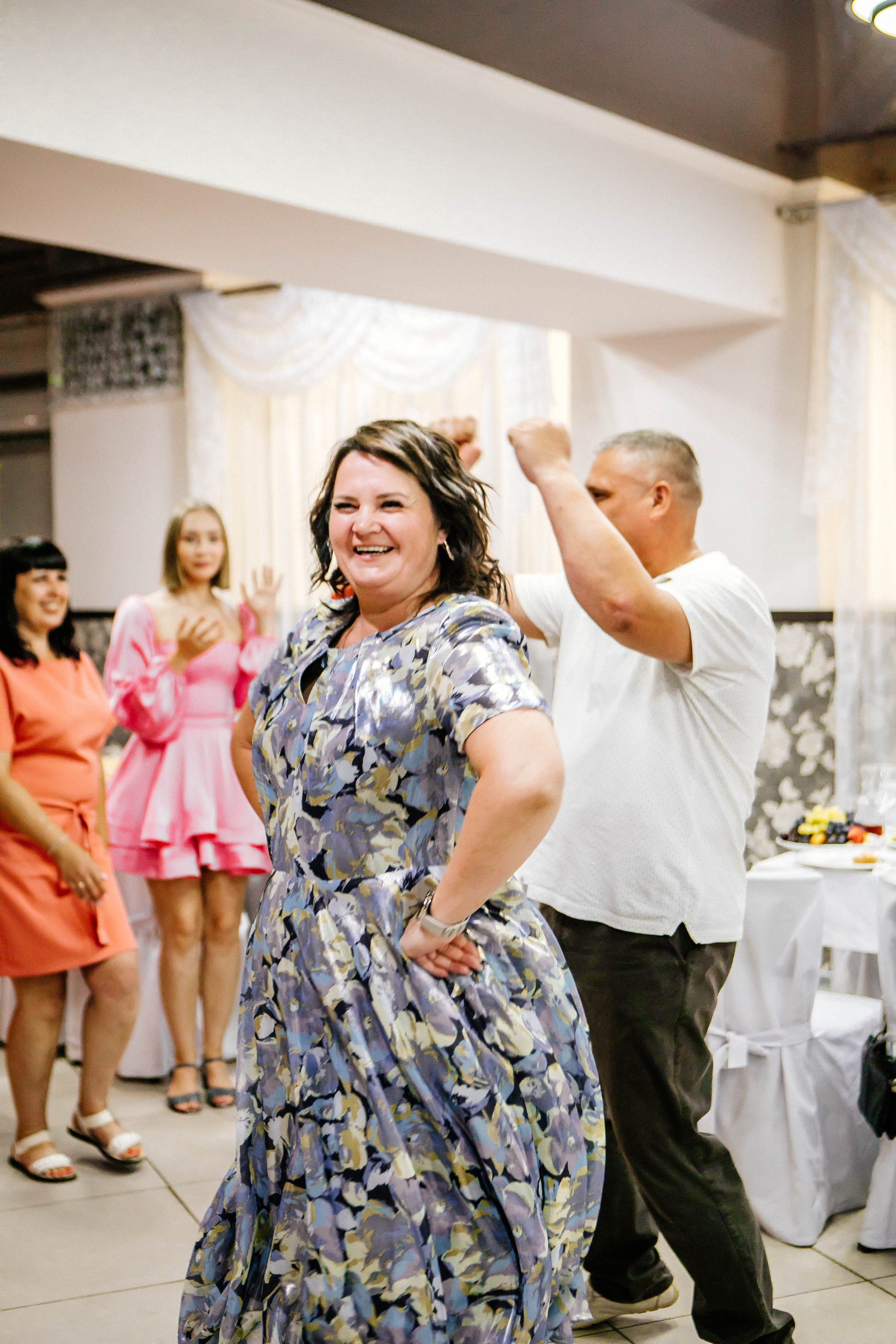 Форсаж. Рыжова Тамара