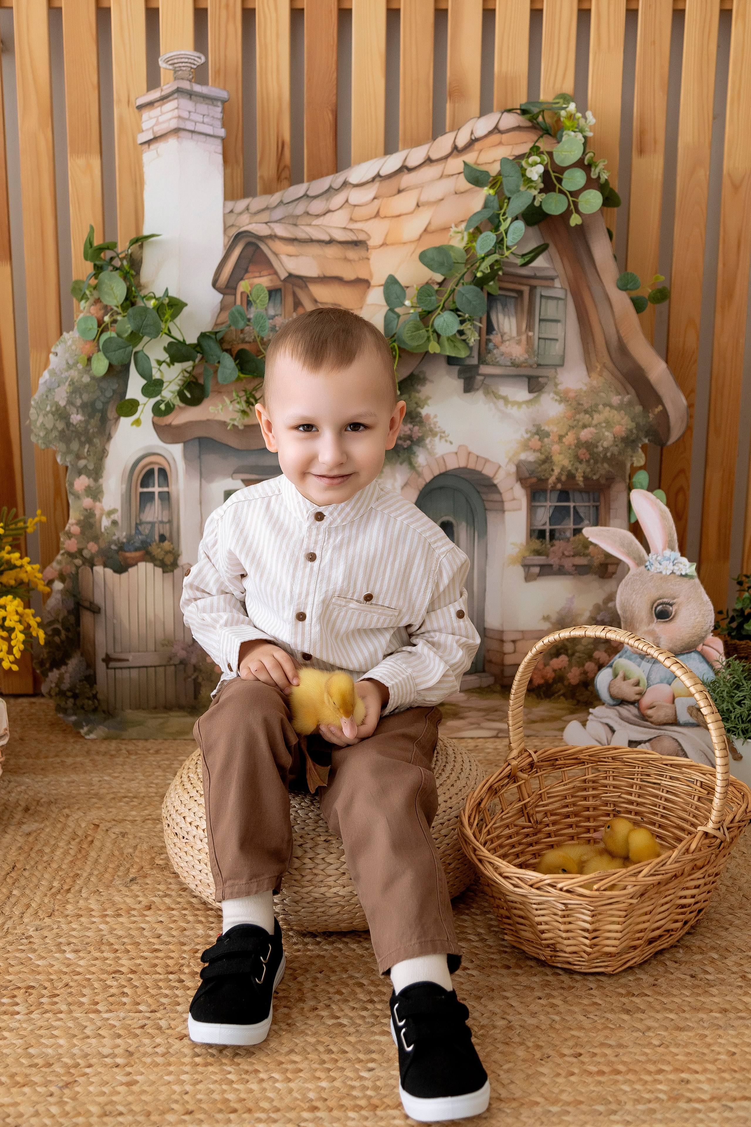 Пасхальный фотодень. Семейный фотограф в Сургуте Тимершина Мария