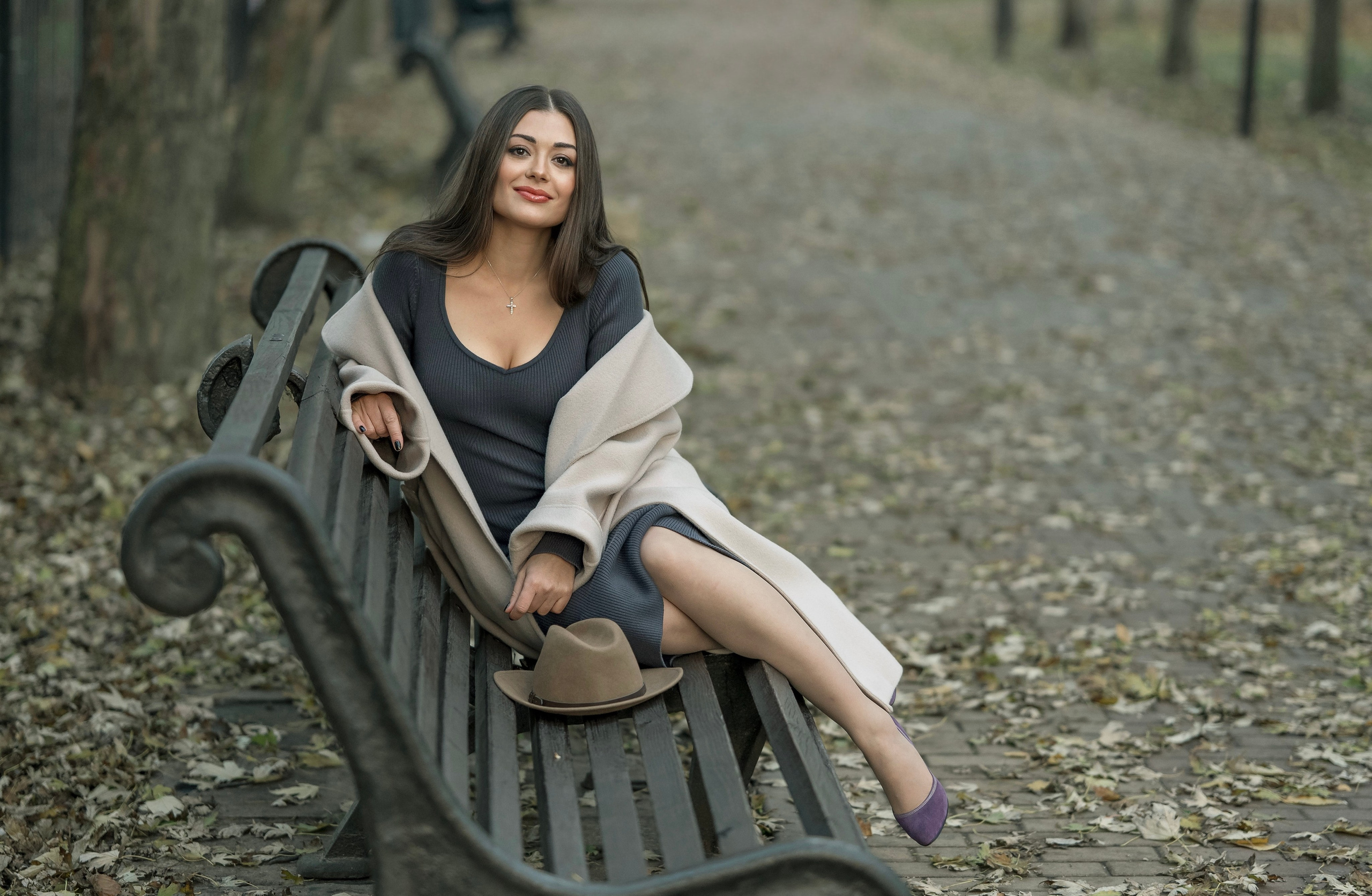 Осень в Надежда. Семейный, детский и женский фотограф в Ростове-на-Дону Кирилина Екатерина