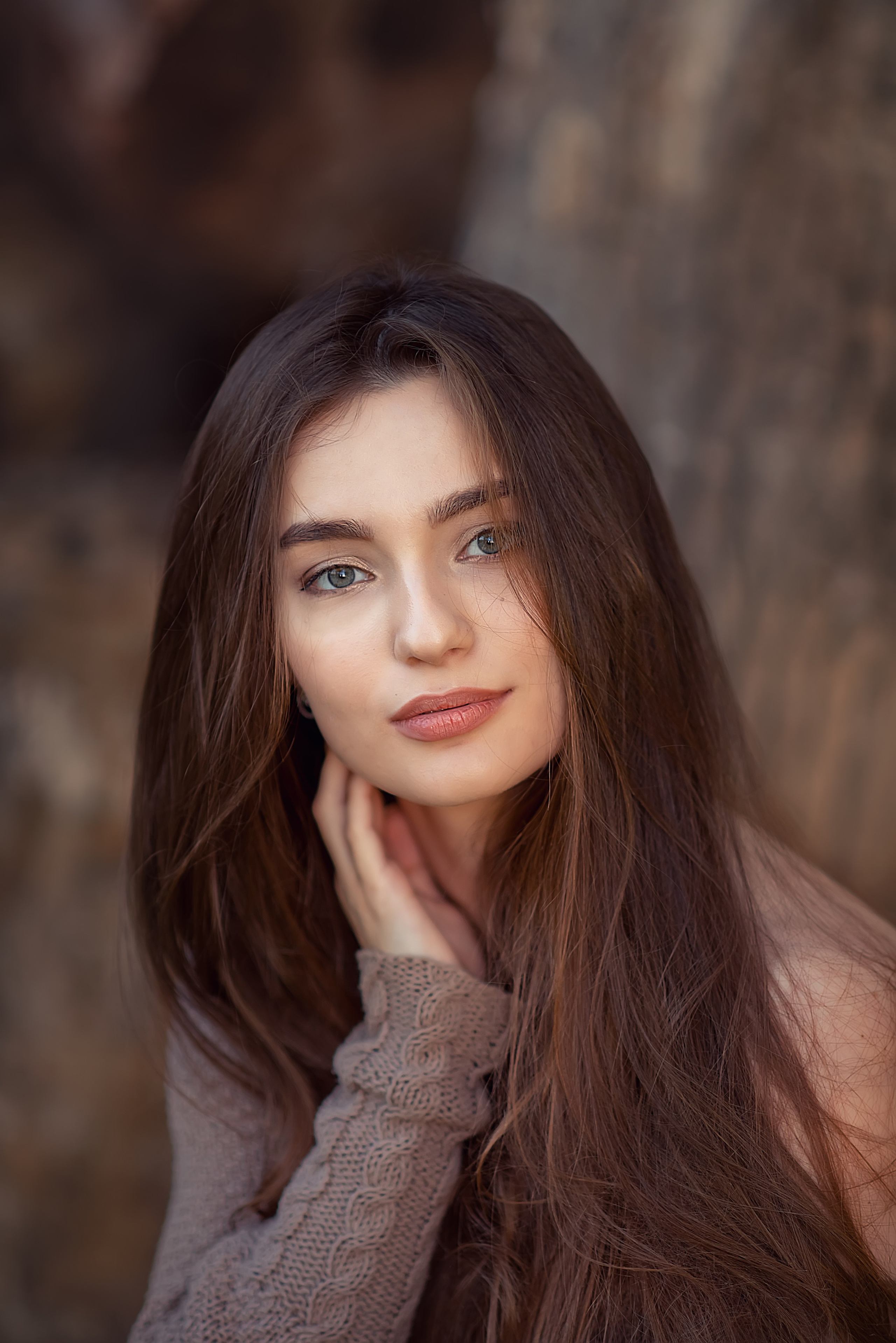 Русский стиль на природе. Семейный, детский и женский фотограф в Ростове-на-Дону Кирилина Екатерина