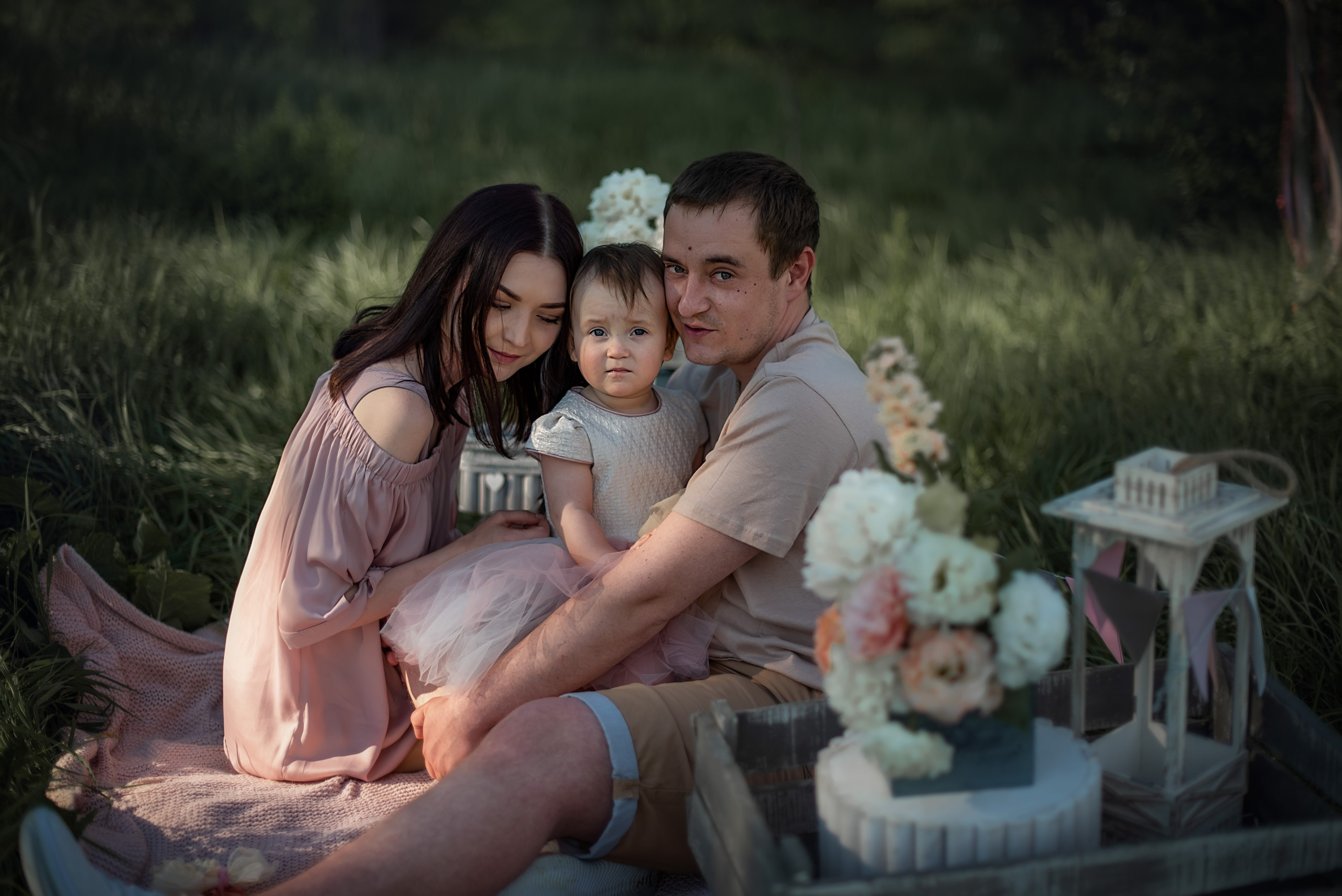 Арина и семья. Семейный, детский и женский фотограф в Ростове-на-Дону Кирилина Екатерина