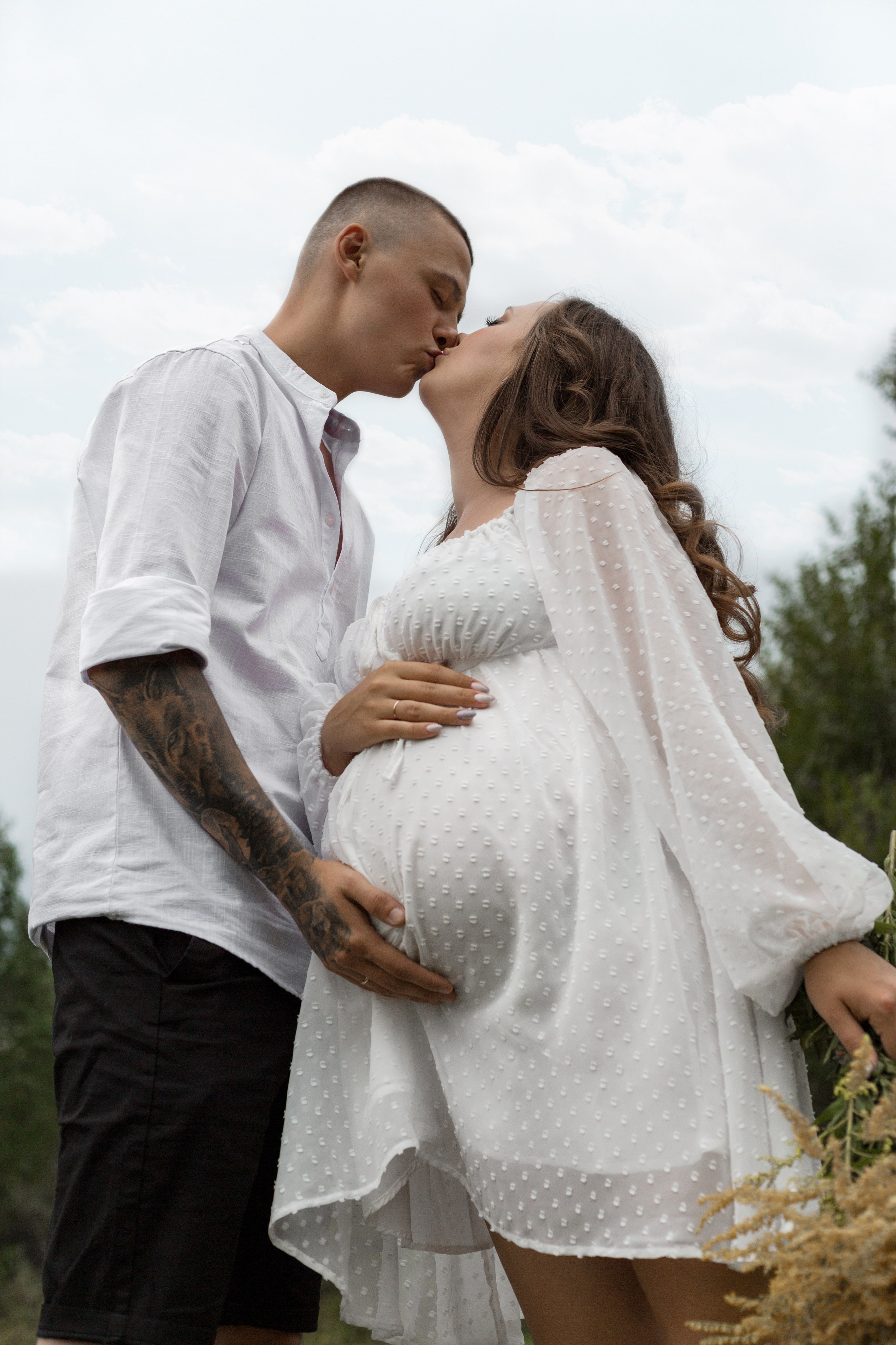 Мария и Андрей. Фотограф в Новосибирске Краснова Евгения