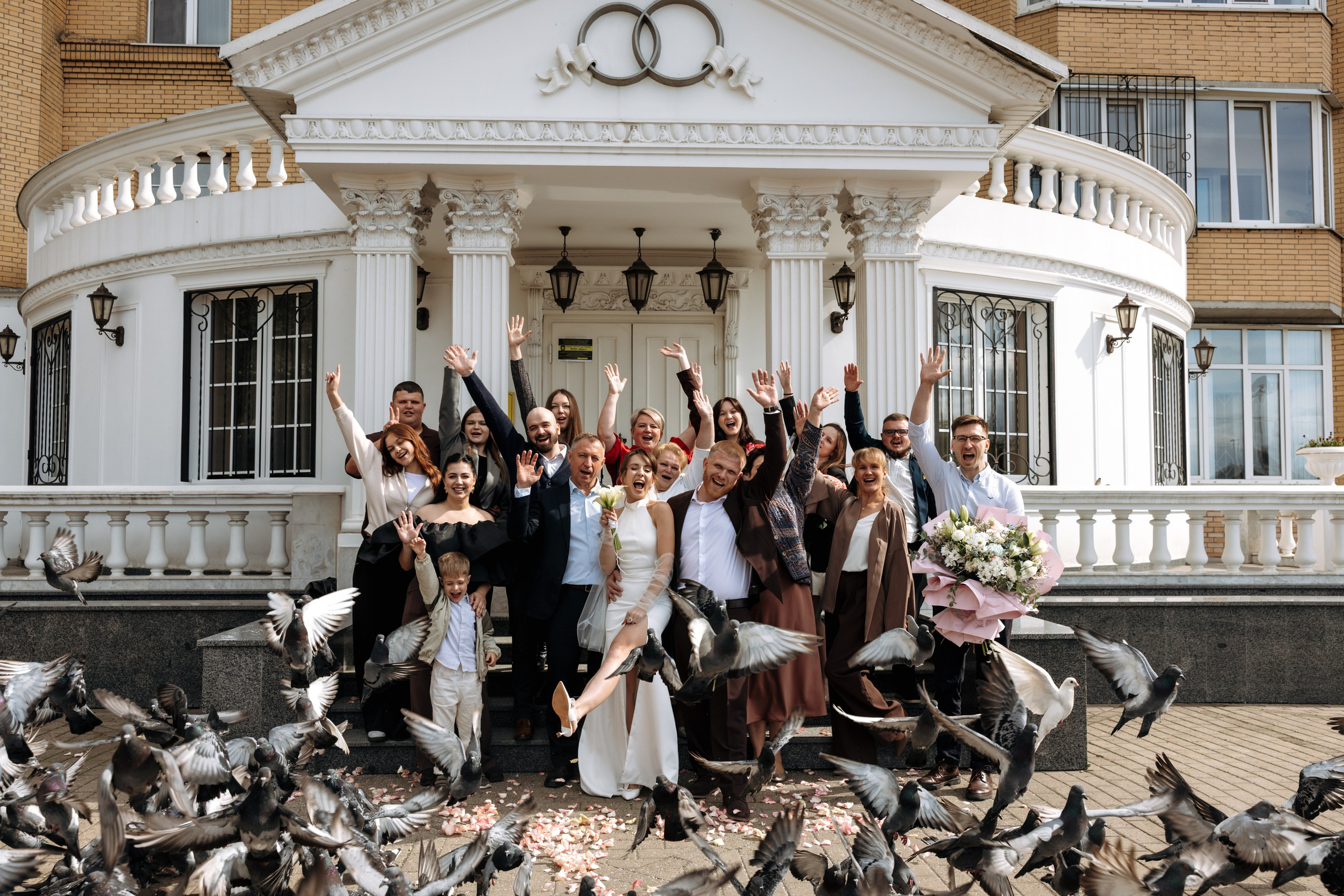 Портфолио. Свадебный фотограф Москва Виктория Васильева