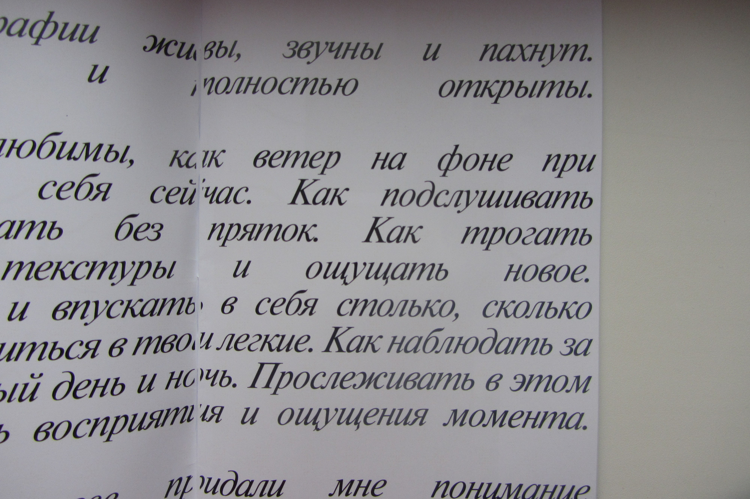 Spirit № 2023. Photographer Tabarchuk Ulyana