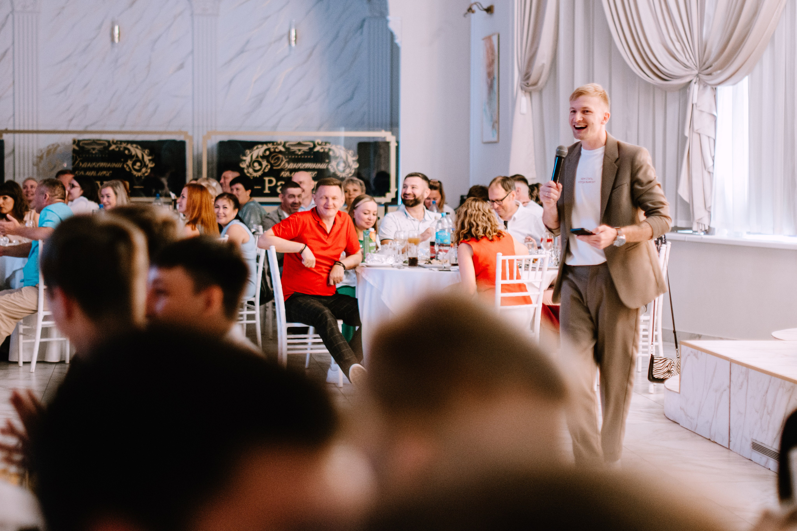 Выпускной 9 класс (Копейск). Фотограф в Челябинске Любовь Денисенко