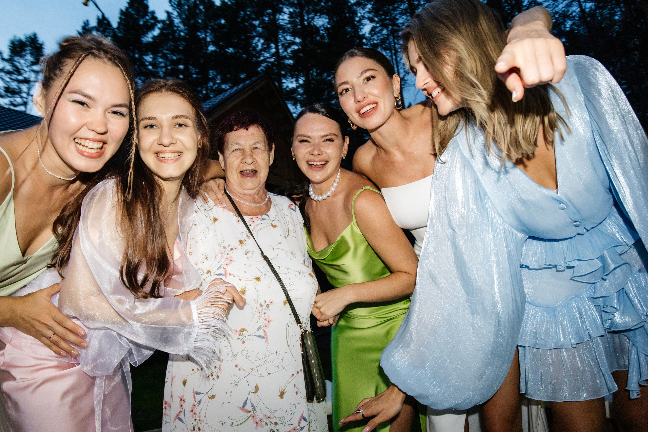 Данил и Даша. Организатор Романова Любовь