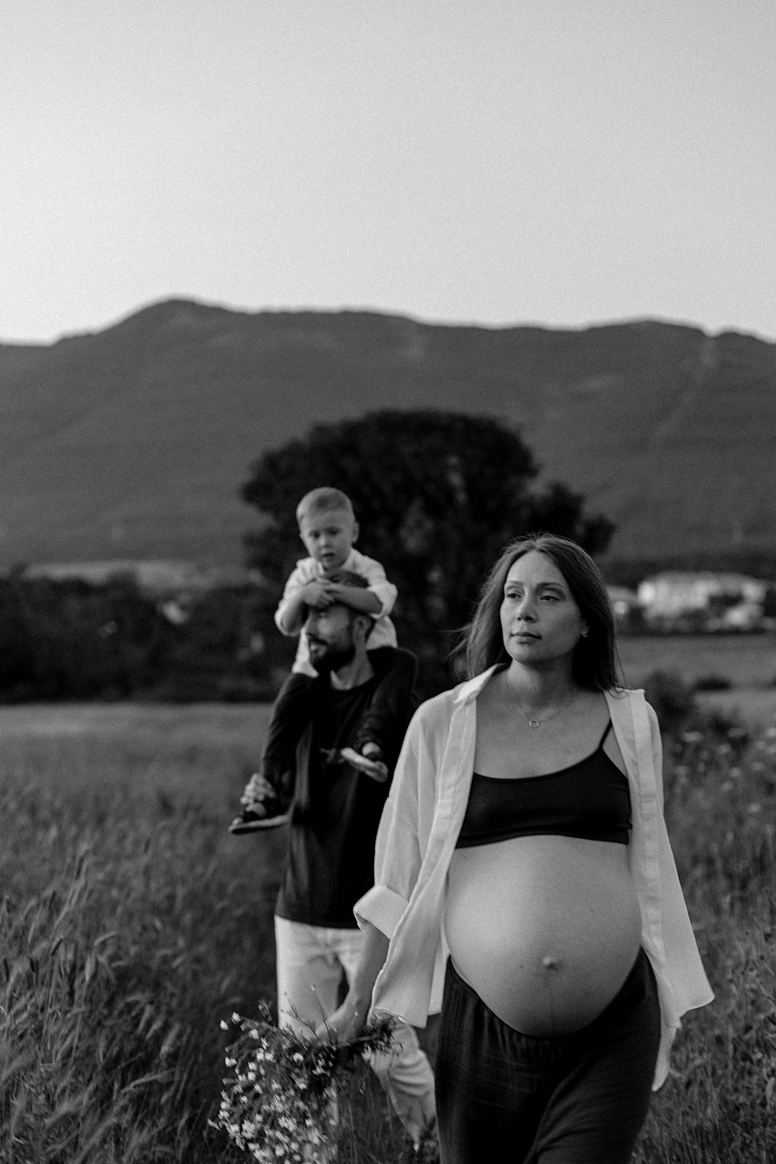 В ожидании. Фотограф в Геленджике Елизавета Гудина