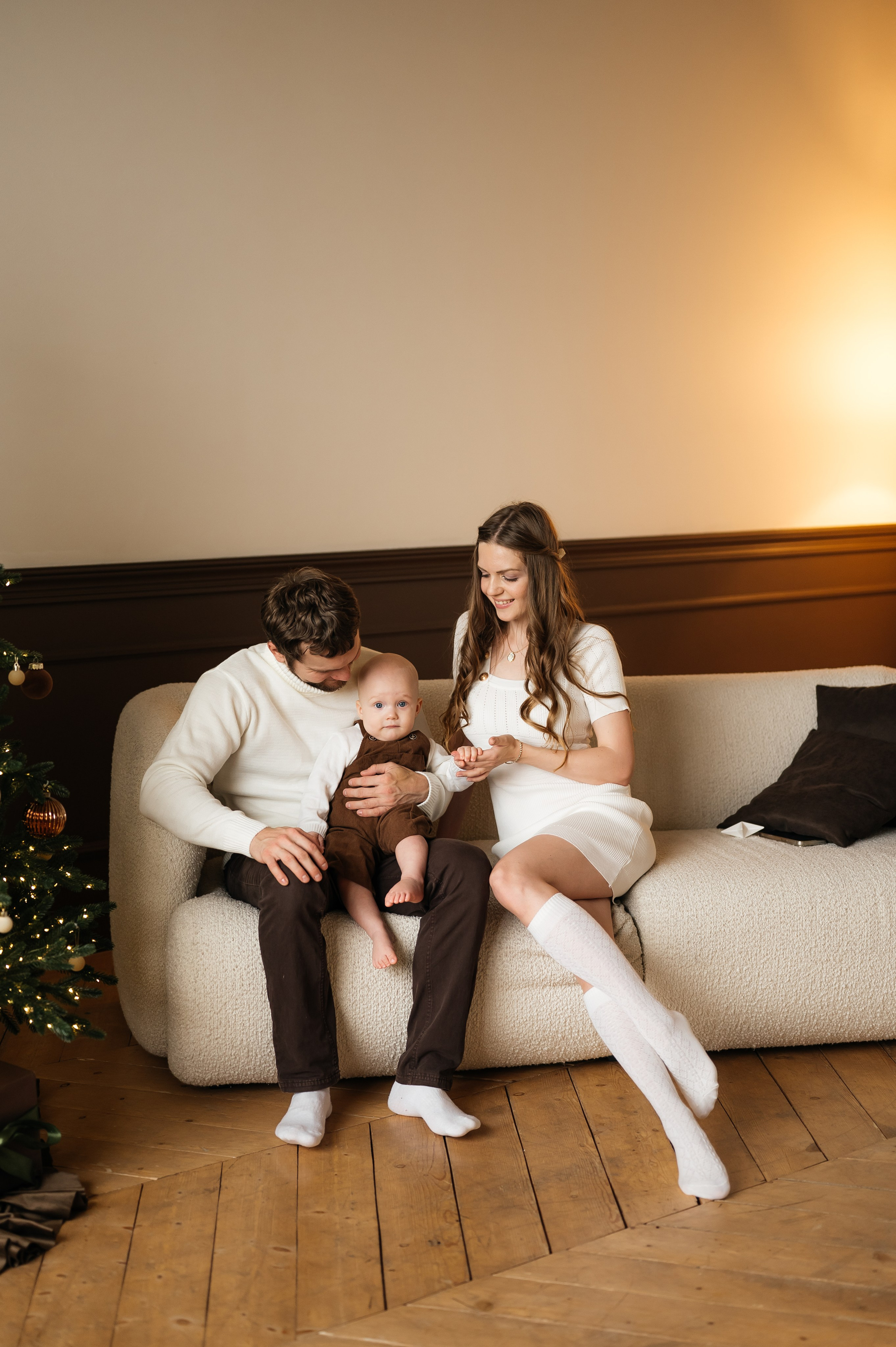 Новогодняя фотосессия🎄. Свадебный и семейный фотограф в Краснодаре Алина Мельник