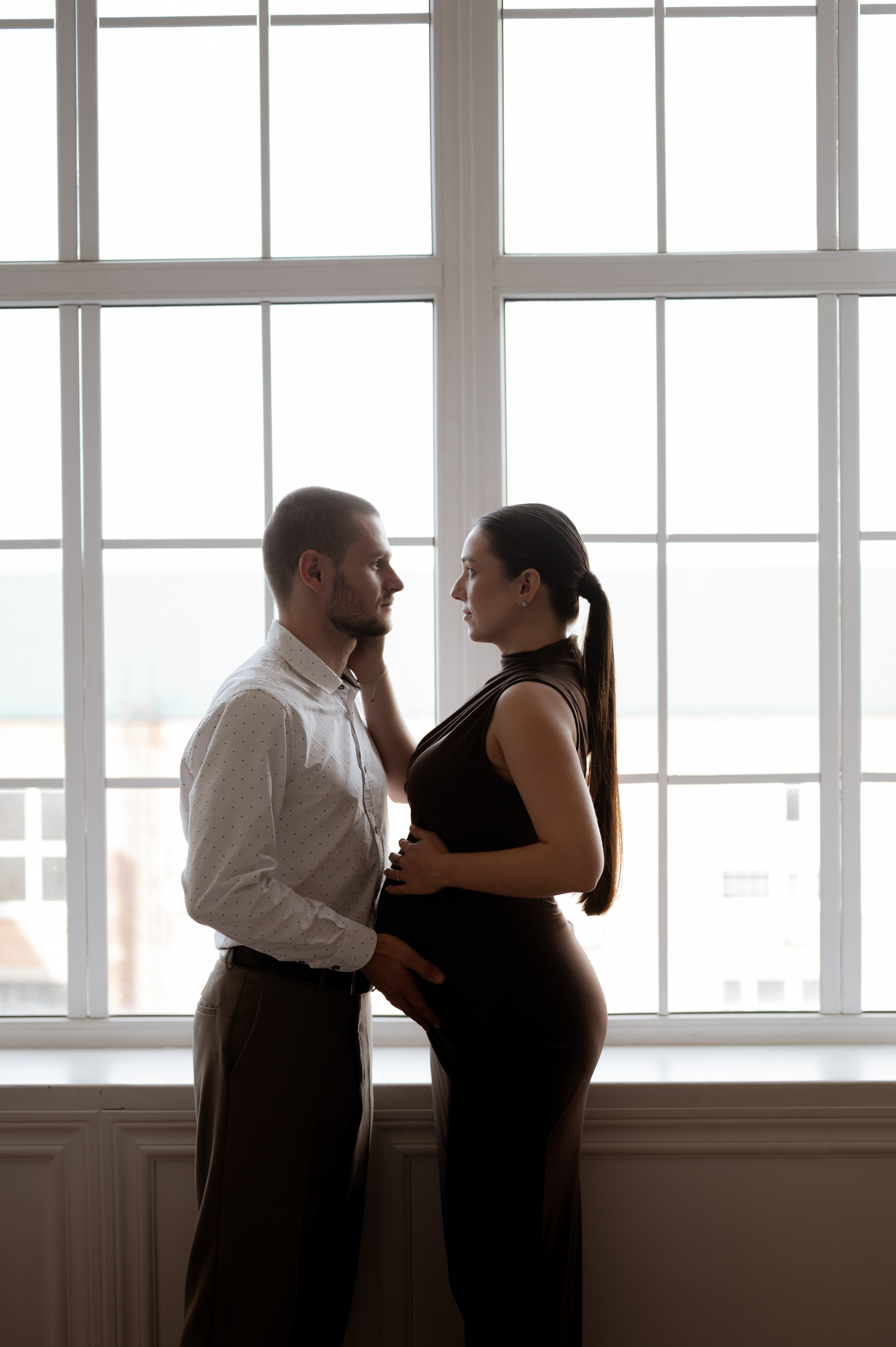 В ожидании чуда. Свадебный и семейный фотограф в Краснодаре Алина Мельник