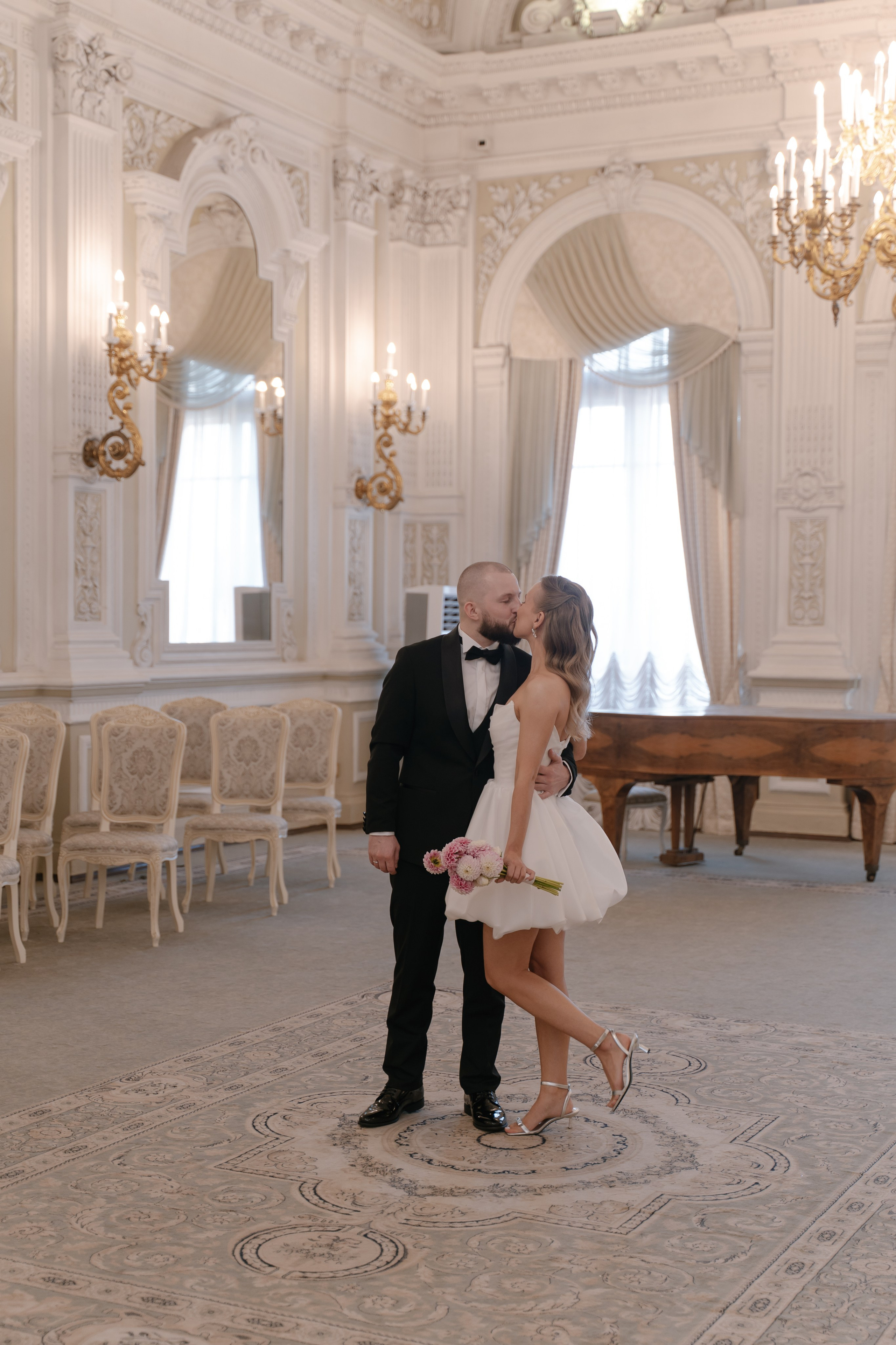 A&D. Свадебный фотограф — Наталья Фед СПб/Москва