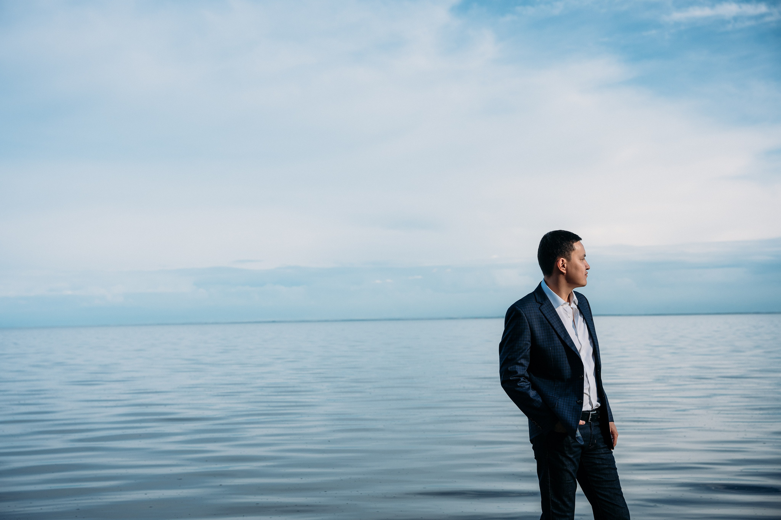 Мужской портрет. Профессиональный, коммерческий, индивидуальный фотограф Талгат Бади