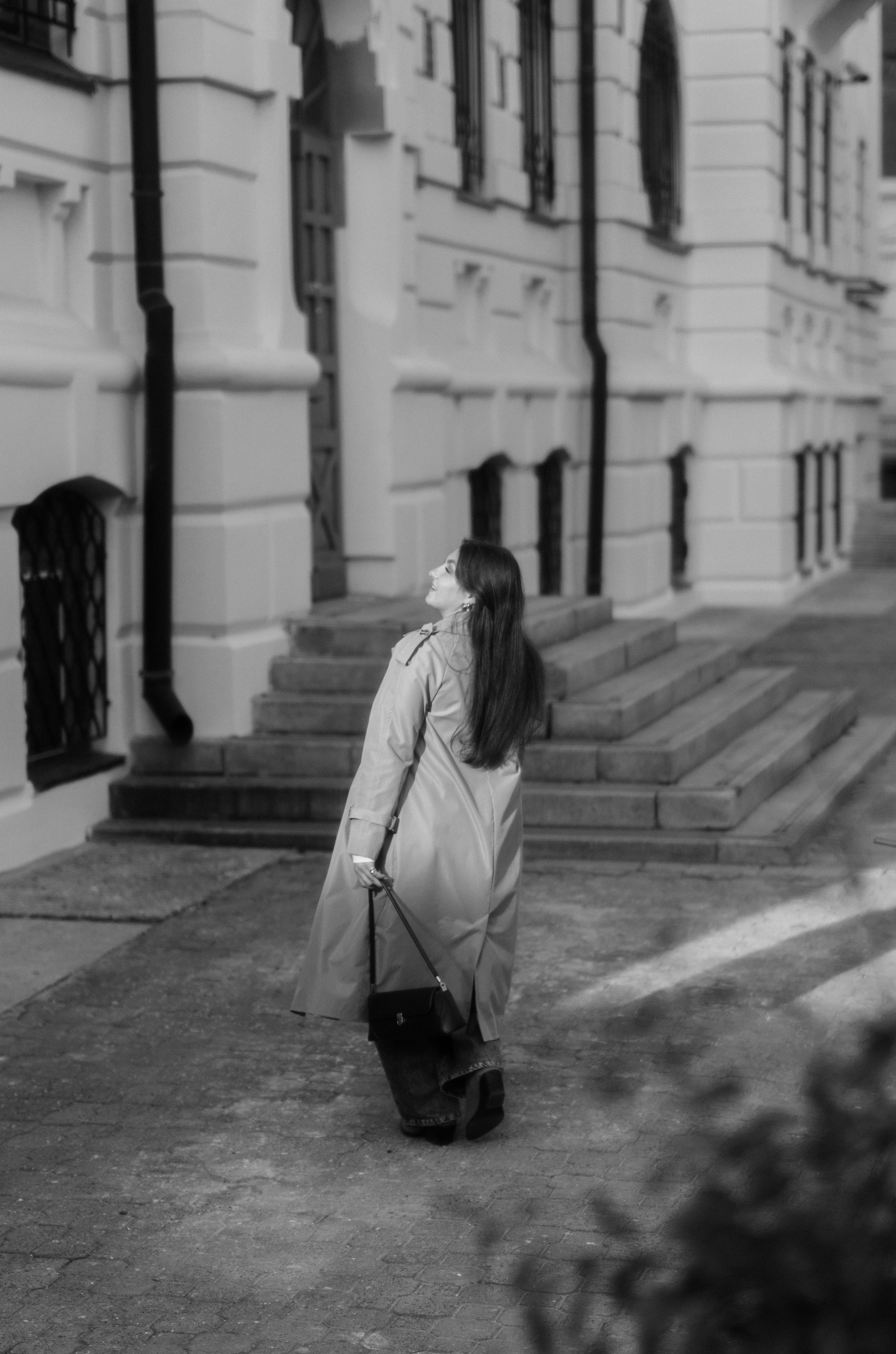 Осенняя прогулочная контент-съемка. Денисова Аля — фотограф для парных съемок и индивидуальных историй в Барнауле