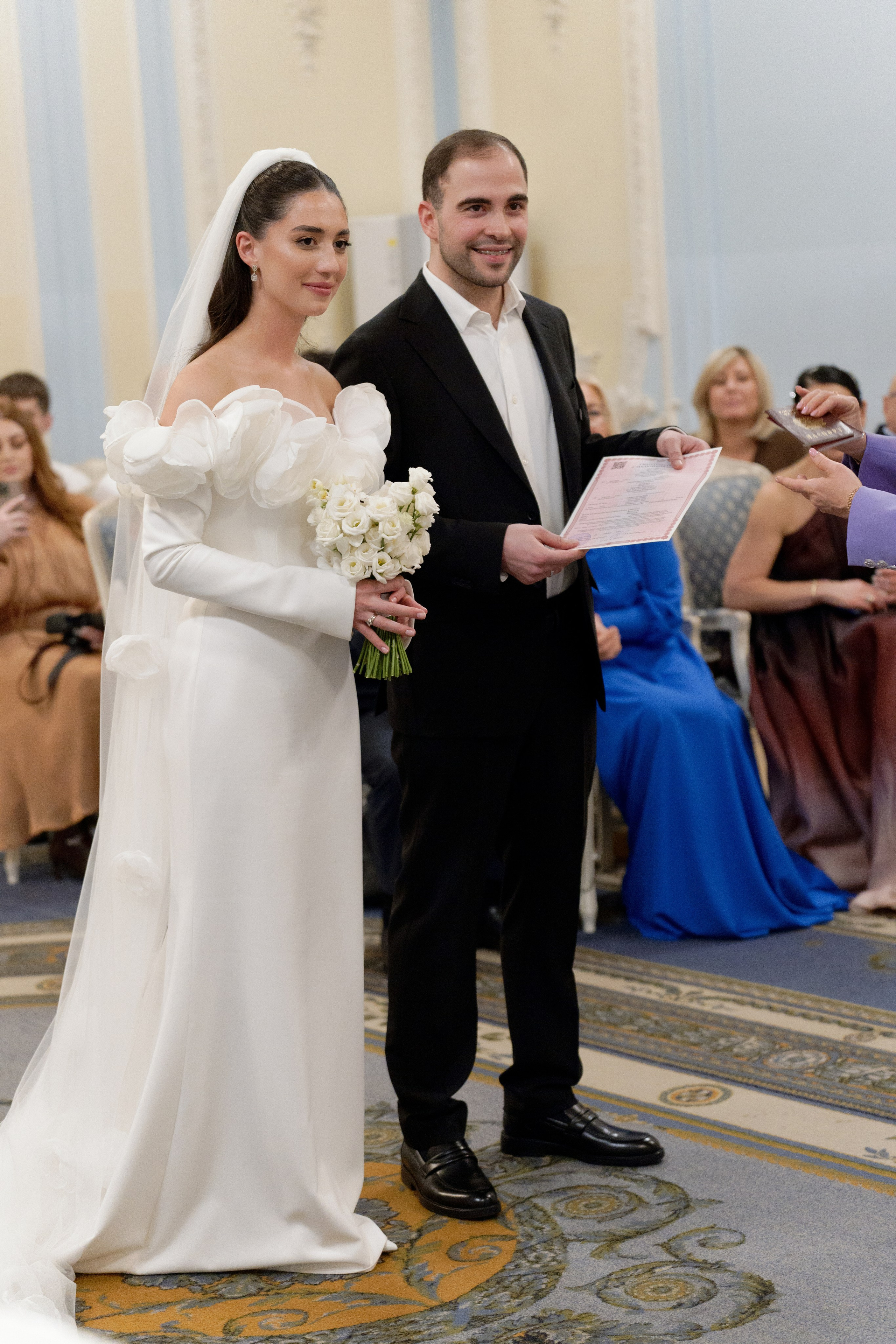 Г & М. Свадебный и семейный фотограф в Санкт-Петербурге Дмитрий Панин