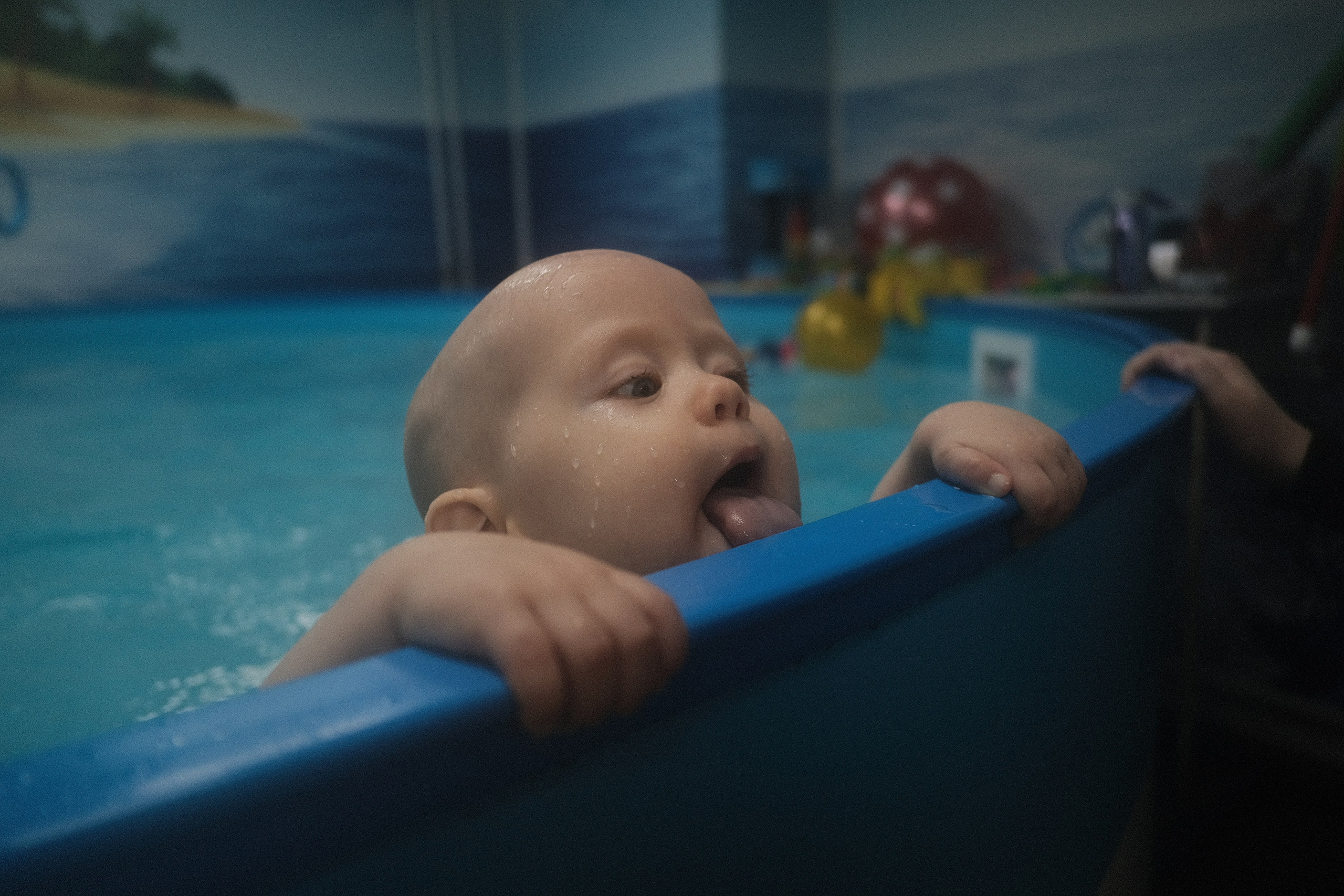 Наблюдения. Семейный фотограф в Новосибирске Артём Кузнецов