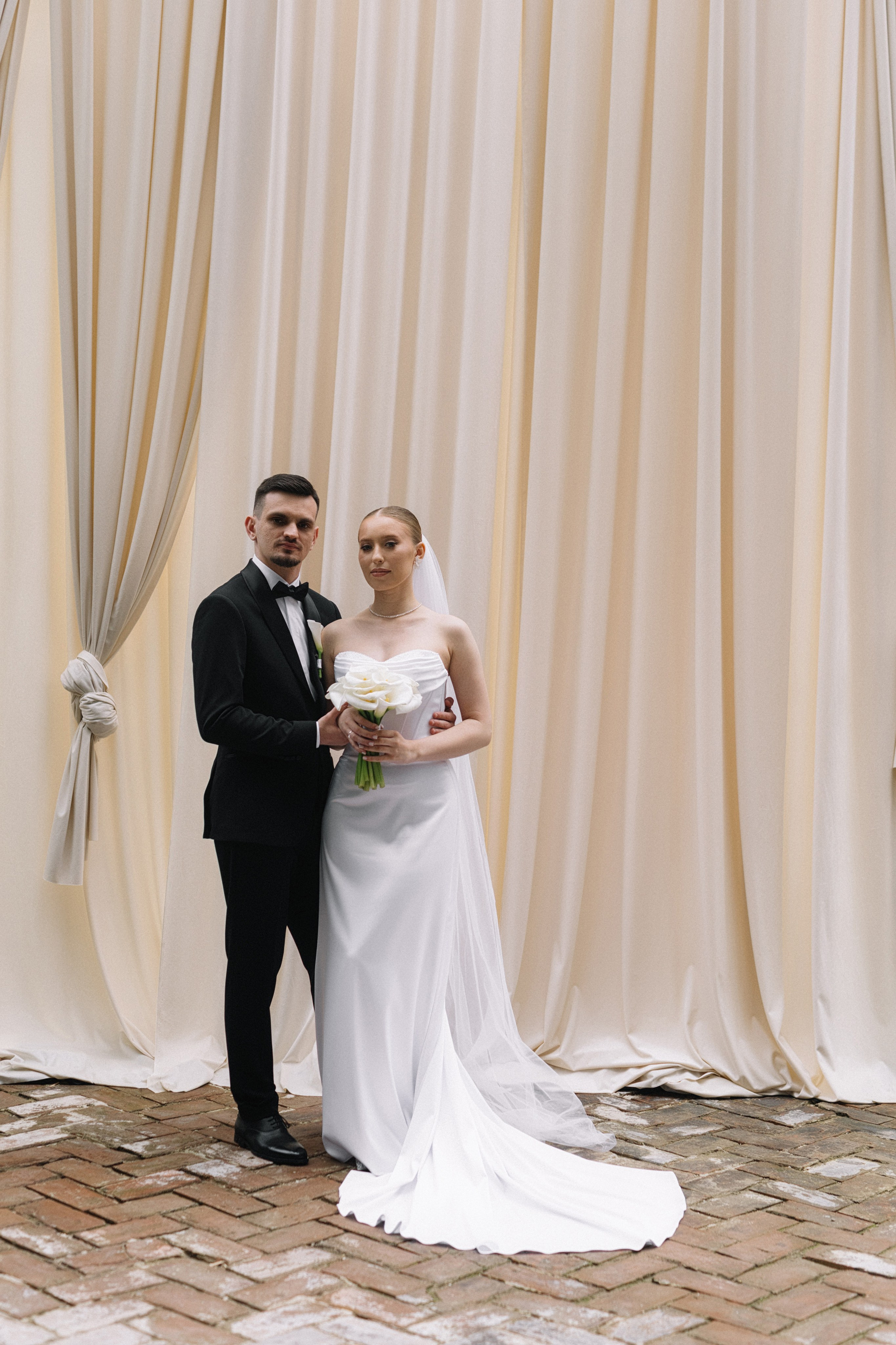 Дождь на счастье. Свадебный фотограф в Краснодаре Булатова Наталия