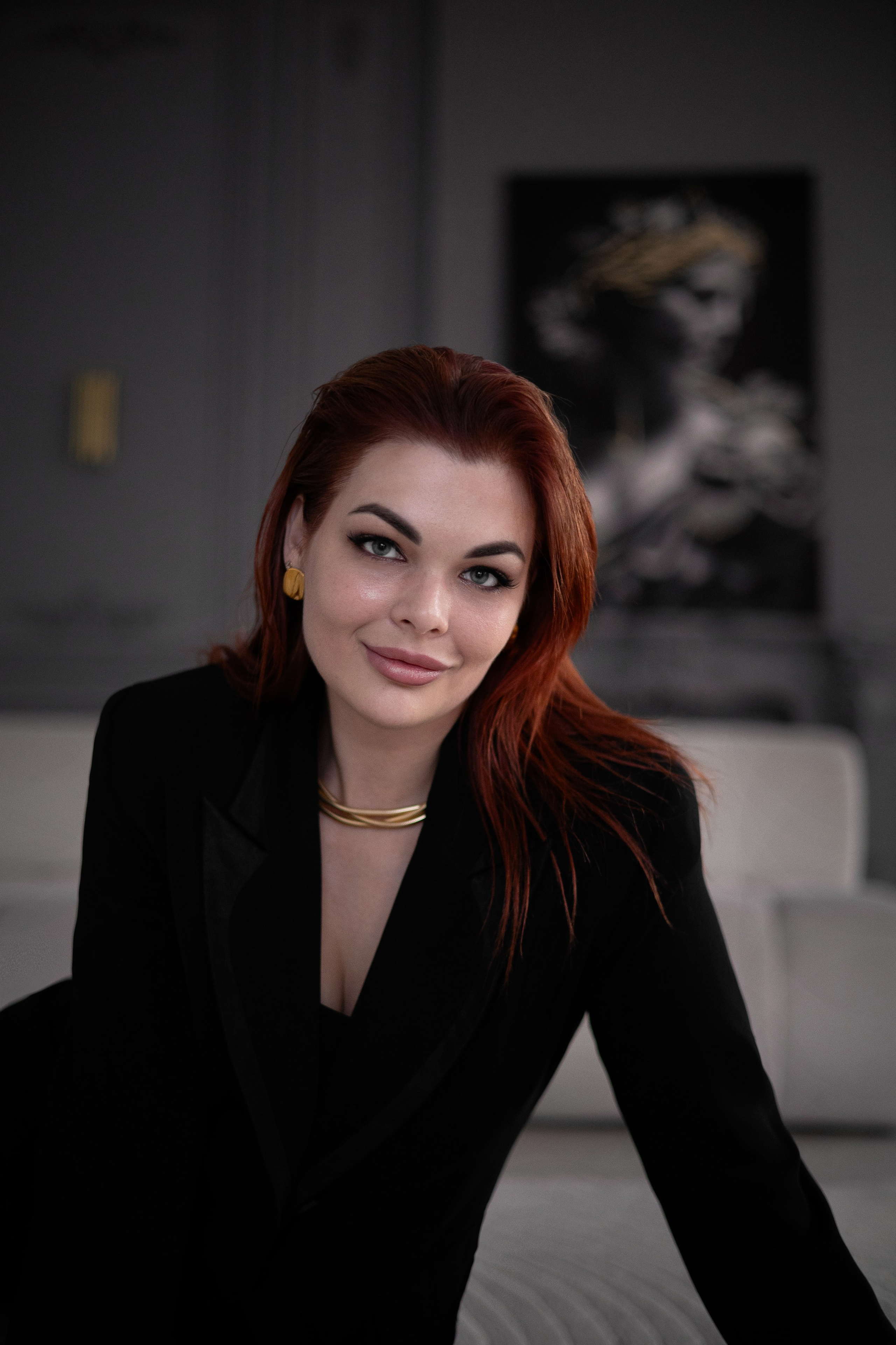 Юлия. Анна Рышкевич