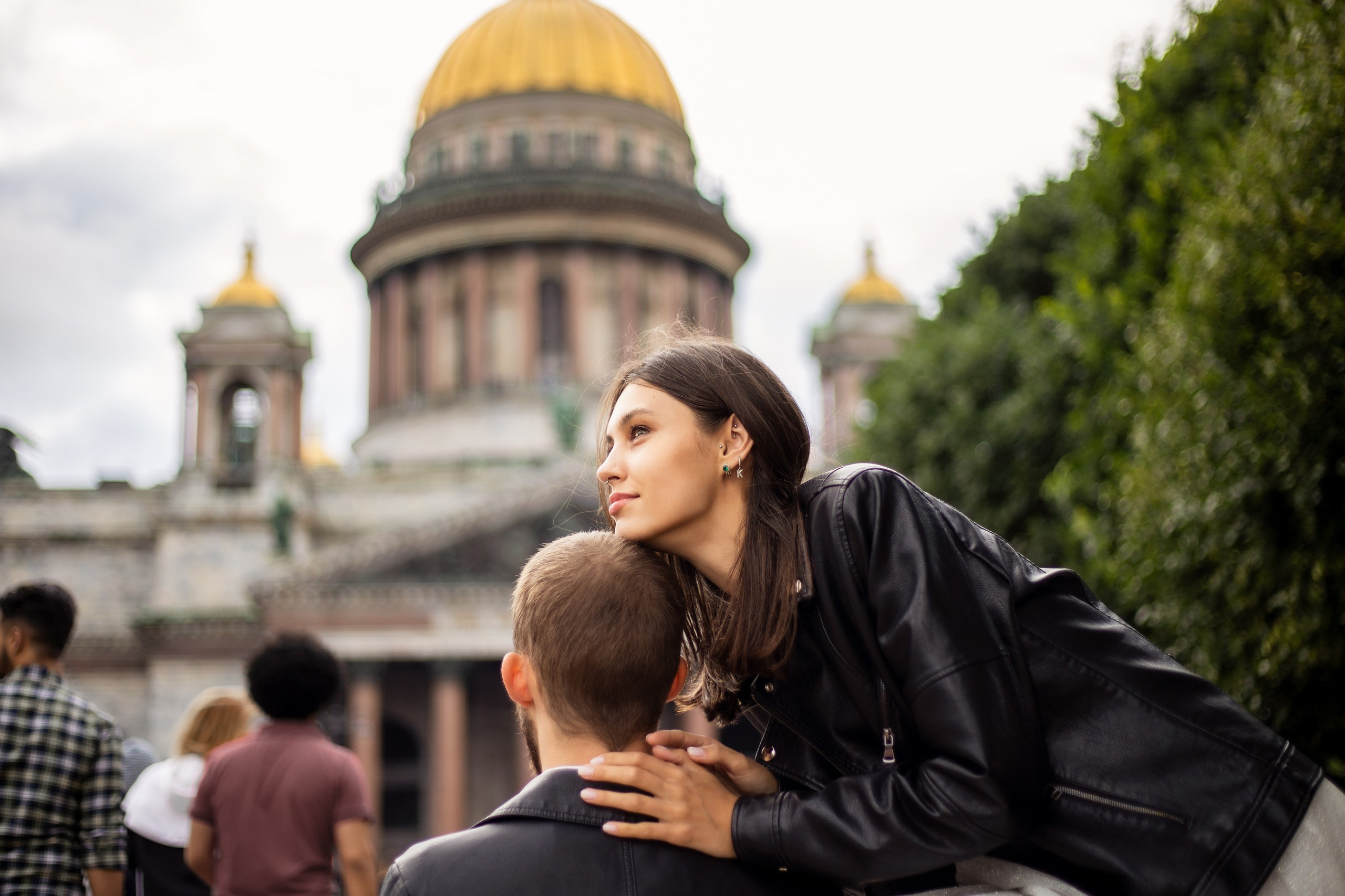 Разные вместе. Свадебный фотограф в Москве — Ольга Козловская