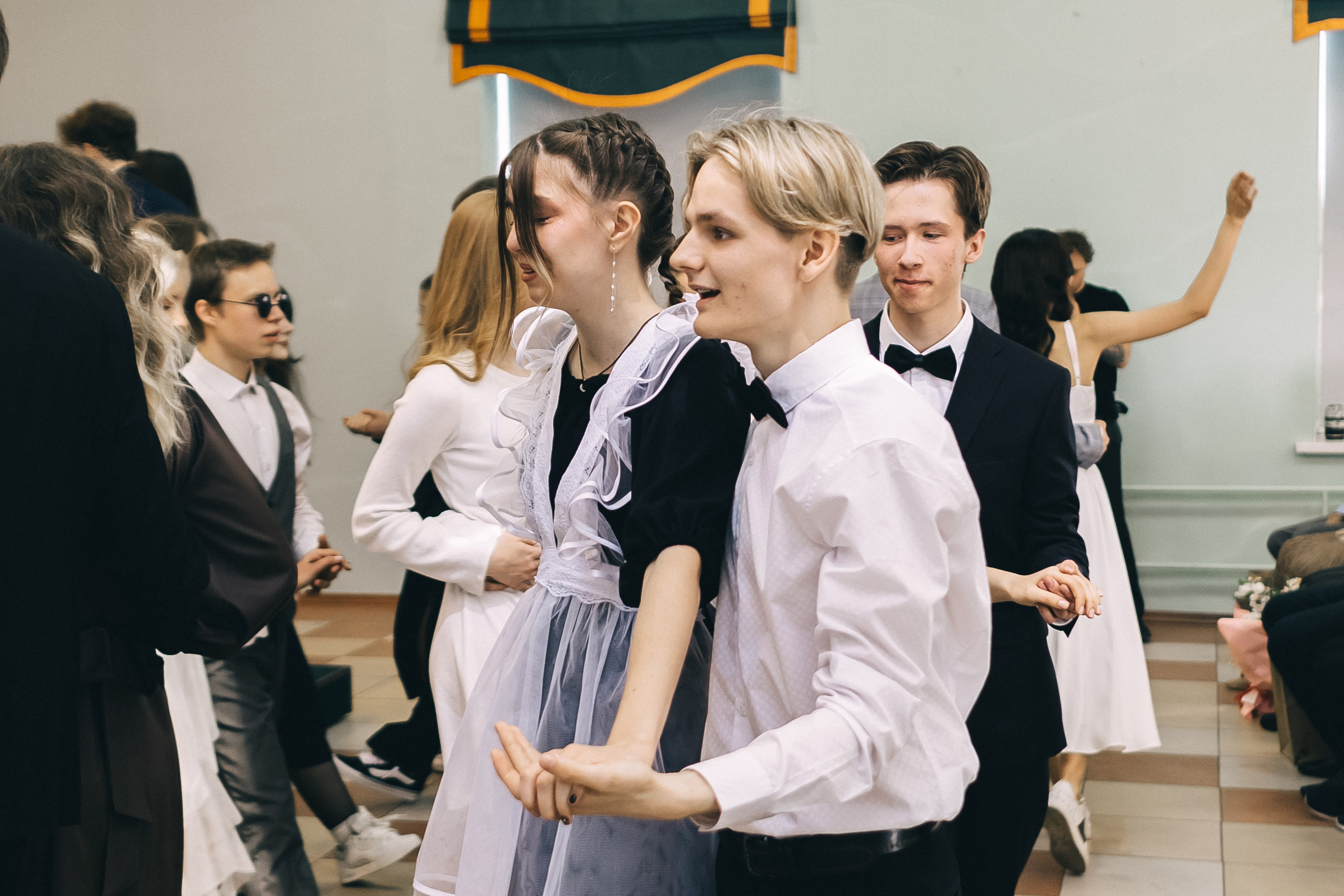 Последний звонок «Лицей 62». Фотограф Кемерово | Сергей