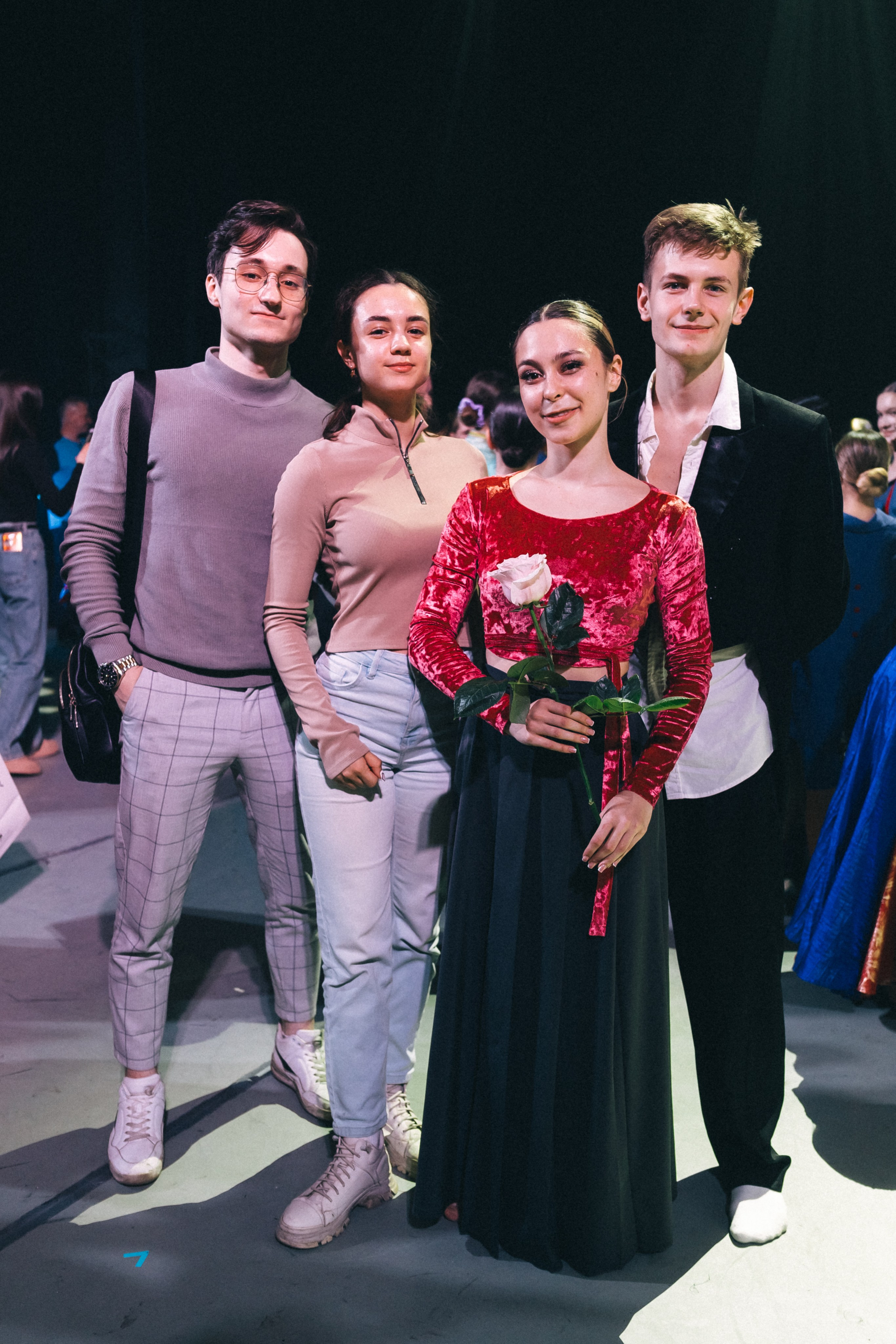 Отчётный концерт КемГИК. Фотограф Кемерово | Сергей