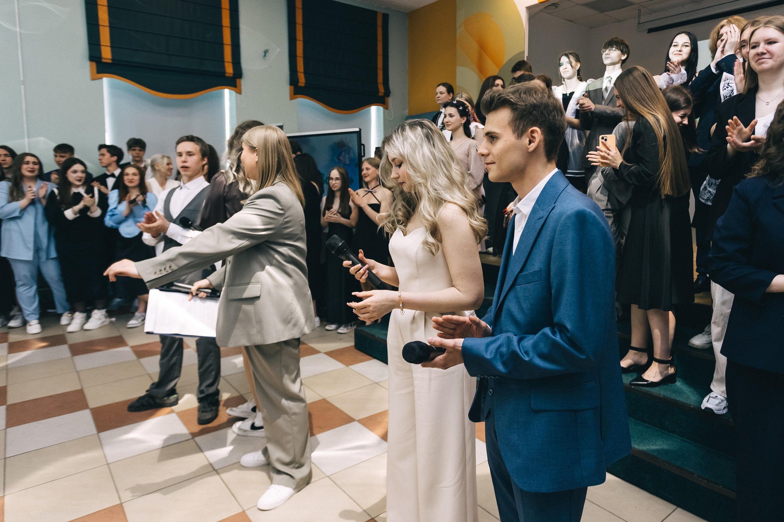 Последний звонок «Лицей 62». Фотограф Кемерово | Сергей