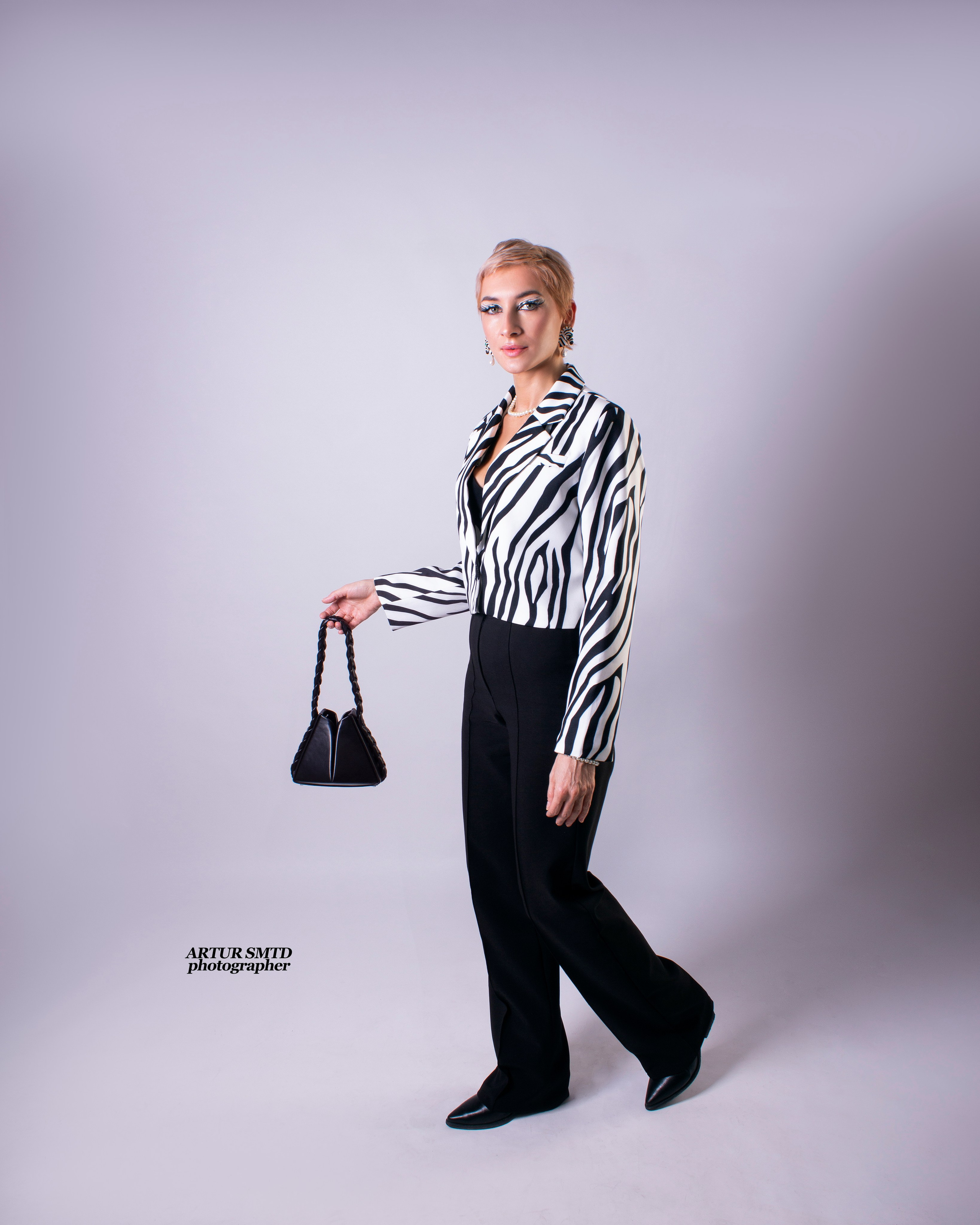 Juliya, Black&White, 2024 г. Фотограф из Новосибирска Артур Шамсутдинов