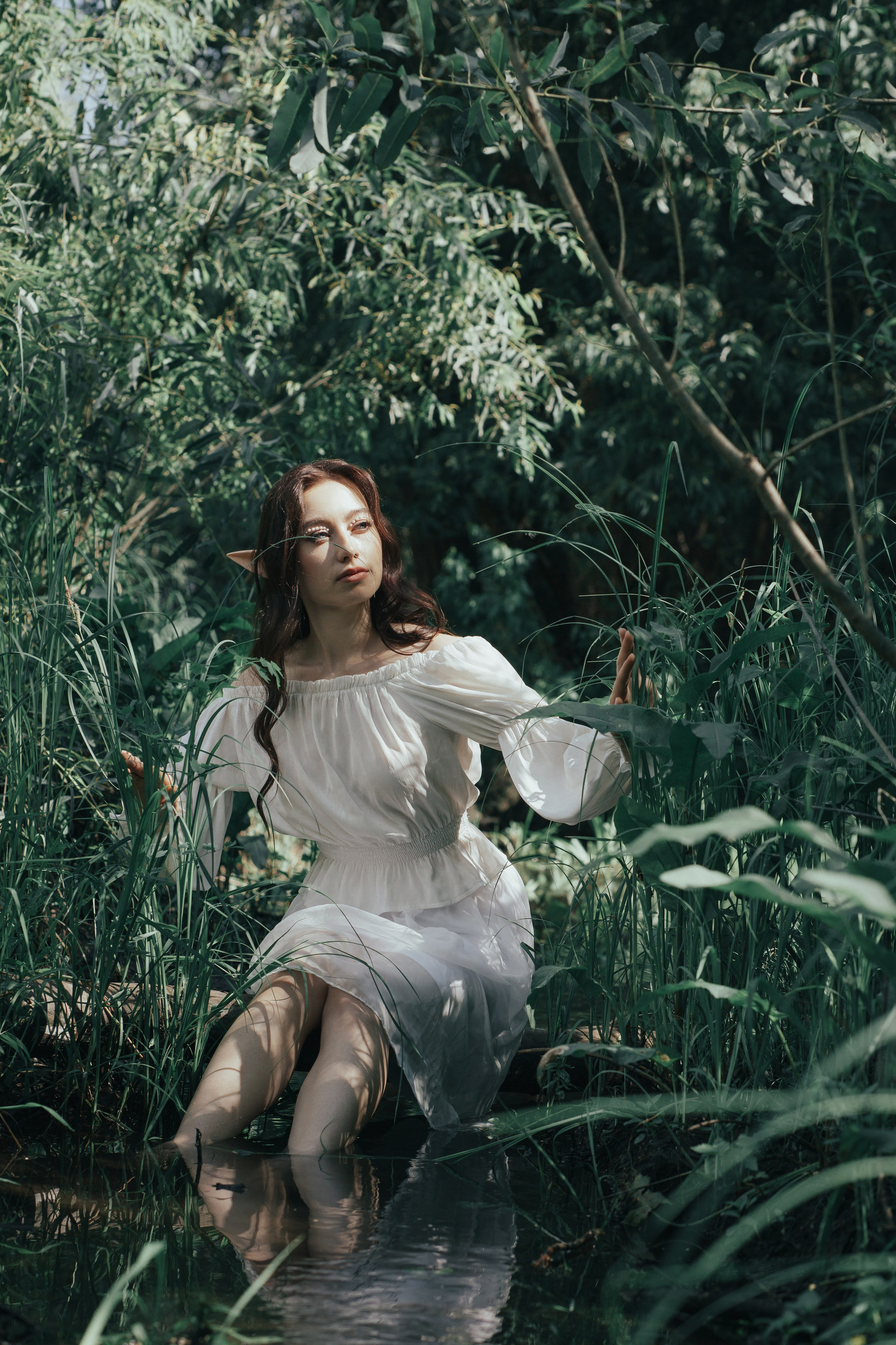 Сказочная фотосессия. Фотограф в Новосибирске Краснова Евгения