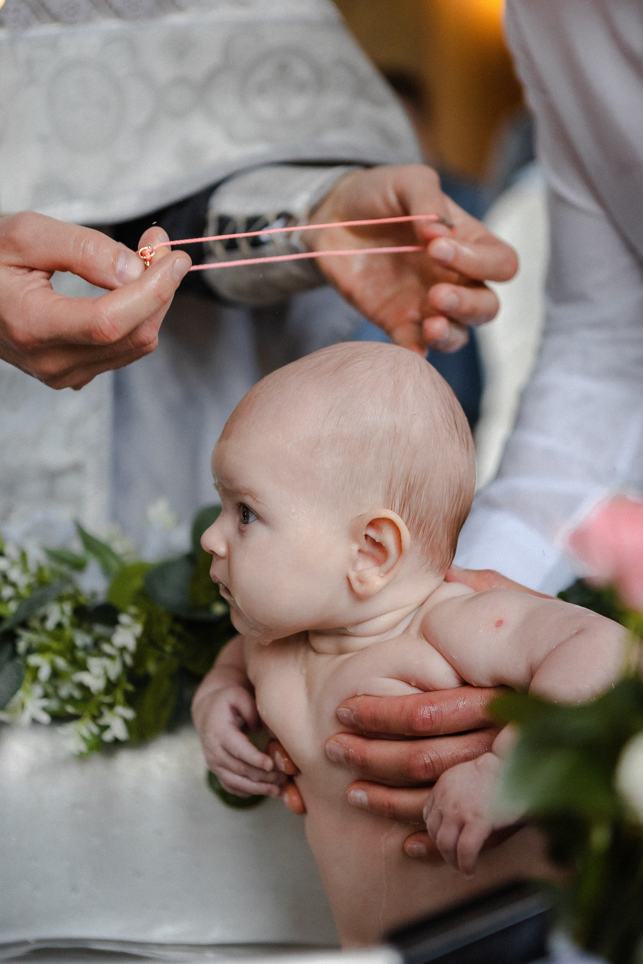 Крещение Виктории. Семейный фотограф в Нижнем Новгороде Доронина Юлия