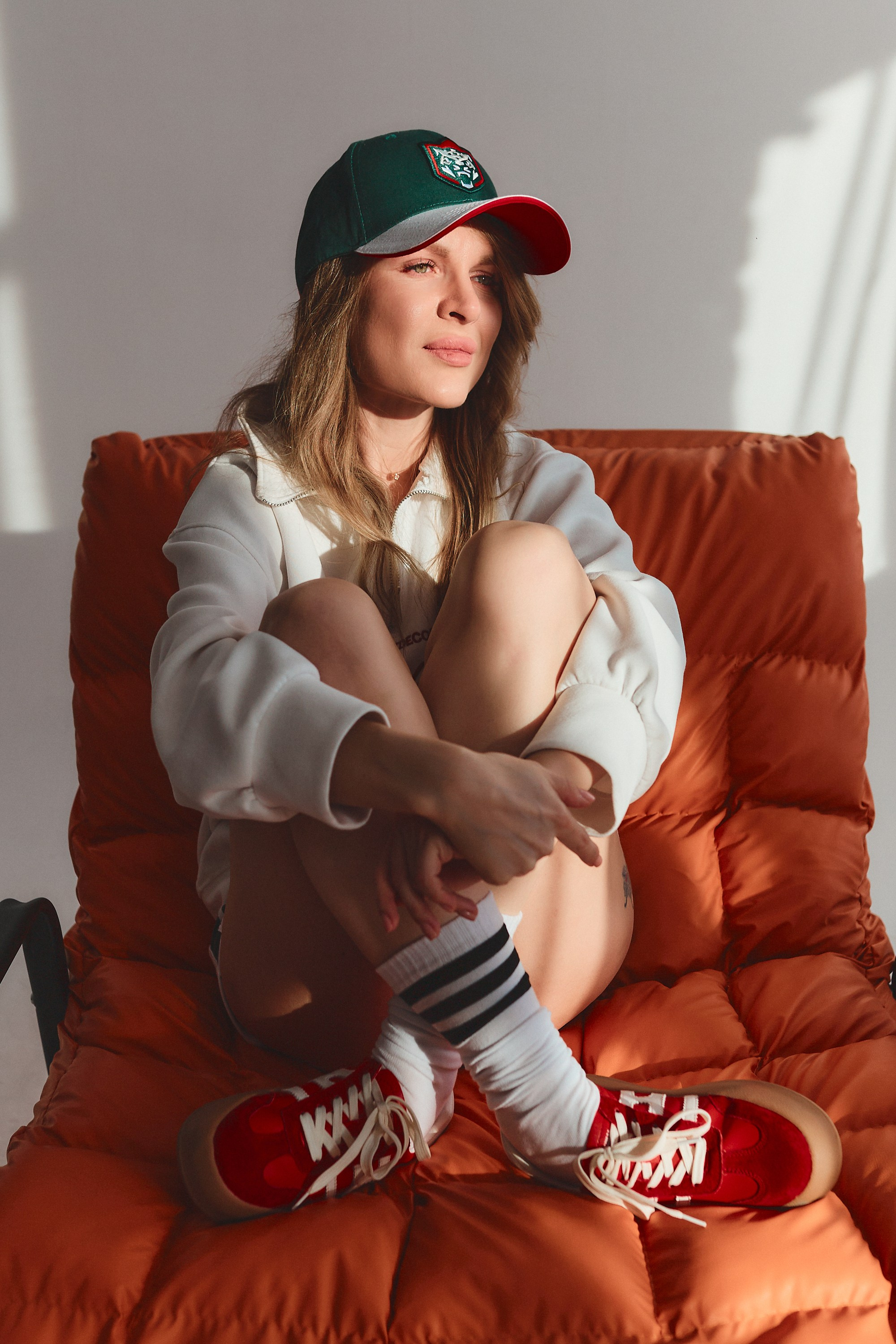 Маша. Фотограф Евгений Леонов