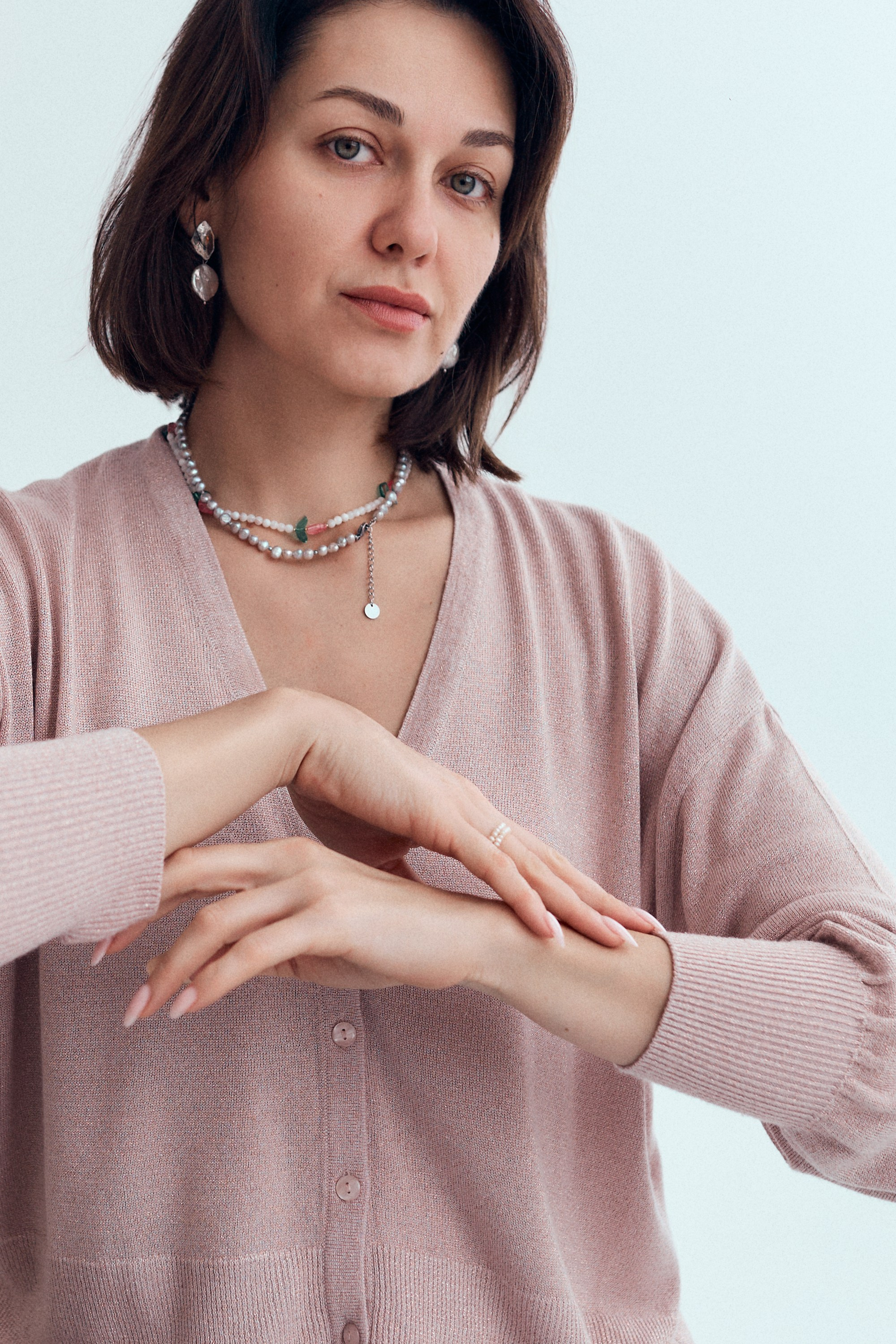 Лера. Фотограф Евгений Леонов