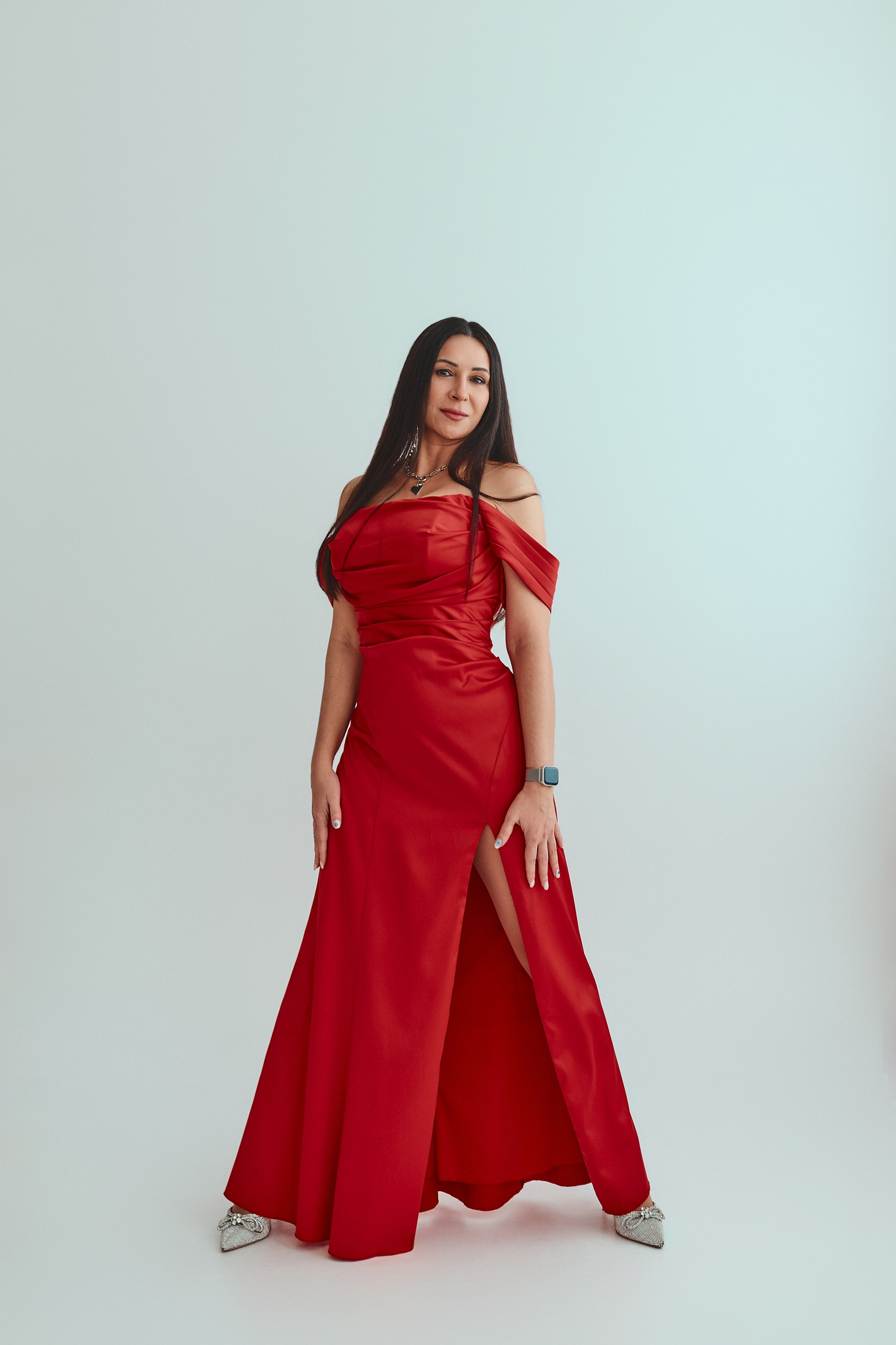 Алёна. Фотограф Евгений Леонов