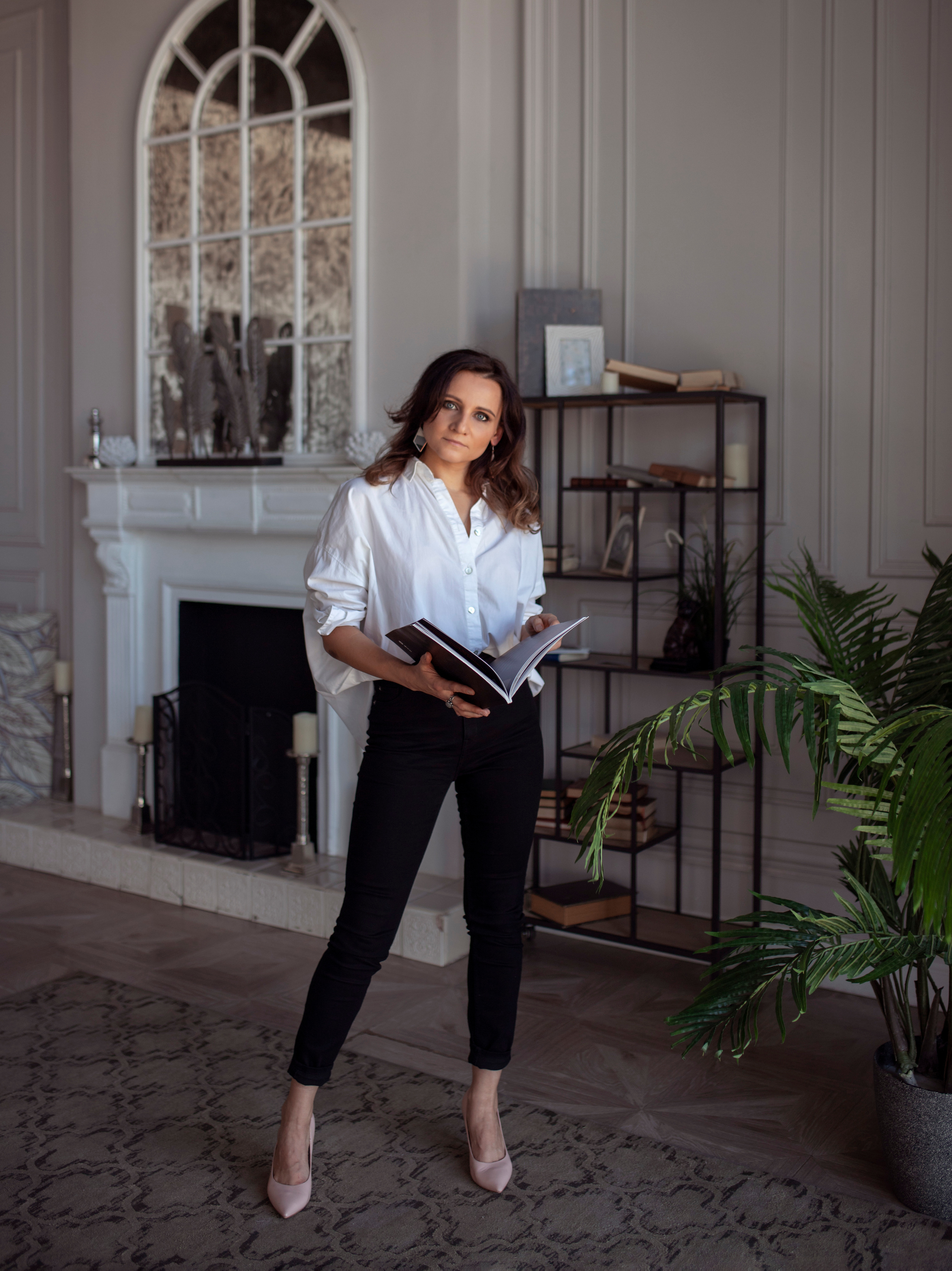 Бизнес-портрет. Фотограф в Москве Светлана Вассорина