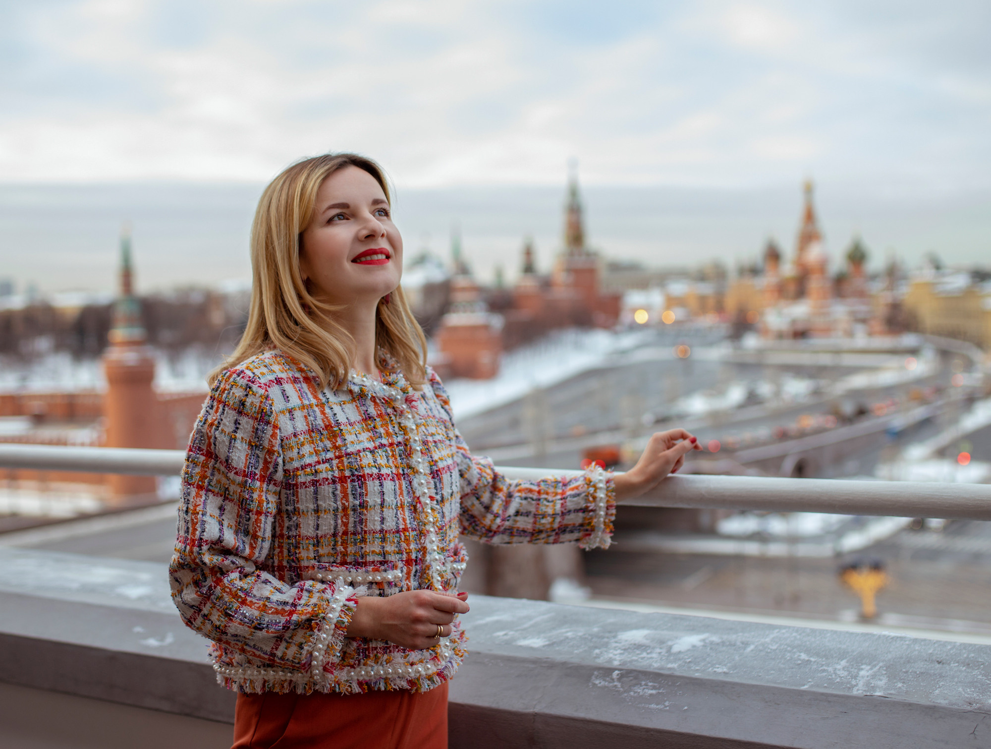 Бизнес-портрет. Фотограф в Москве Светлана Вассорина