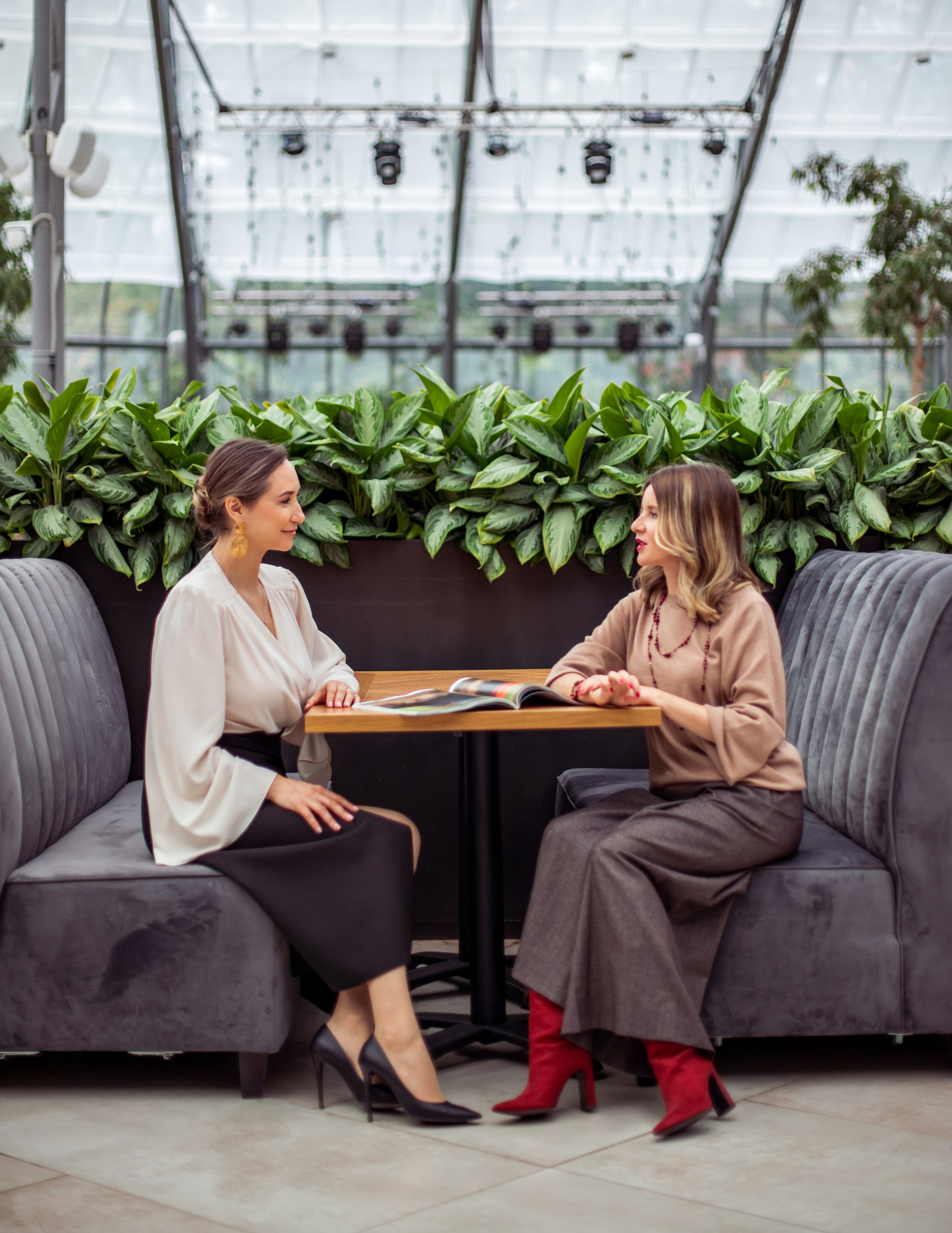 Бизнес-портрет. Фотограф в Москве Светлана Вассорина