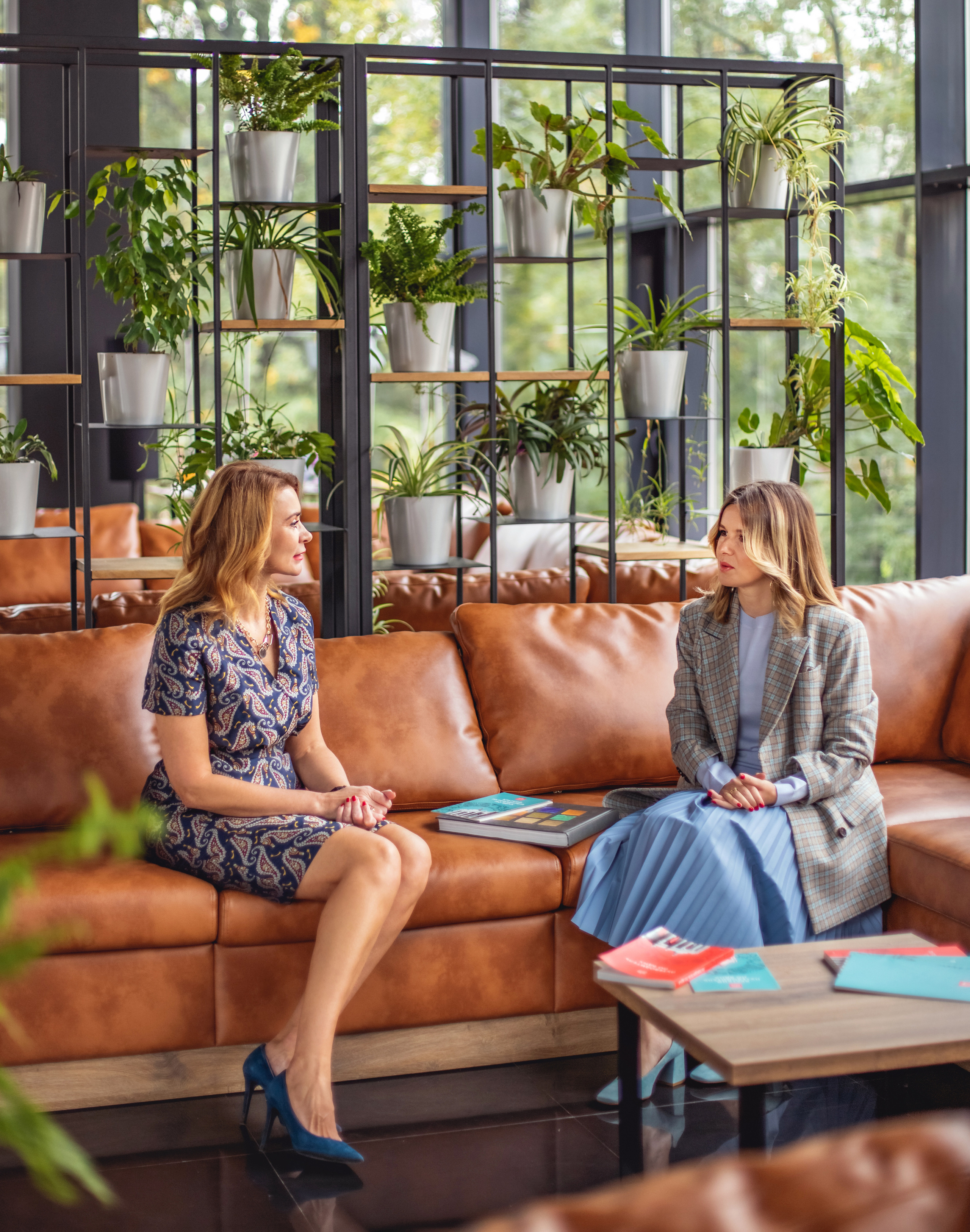 Бизнес-портрет. Фотограф в Москве Светлана Вассорина