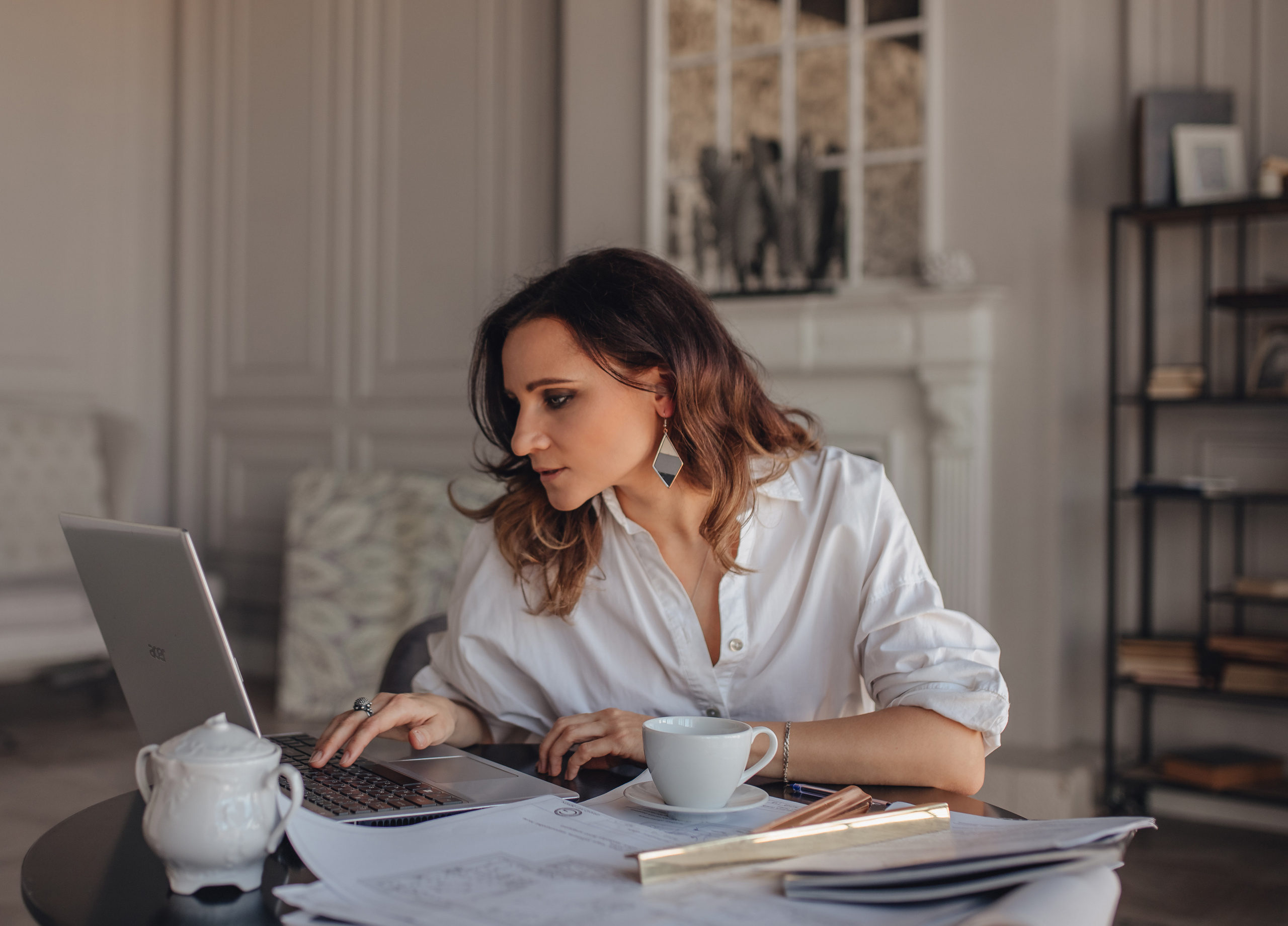 Бизнес-портрет. Фотограф в Москве Светлана Вассорина