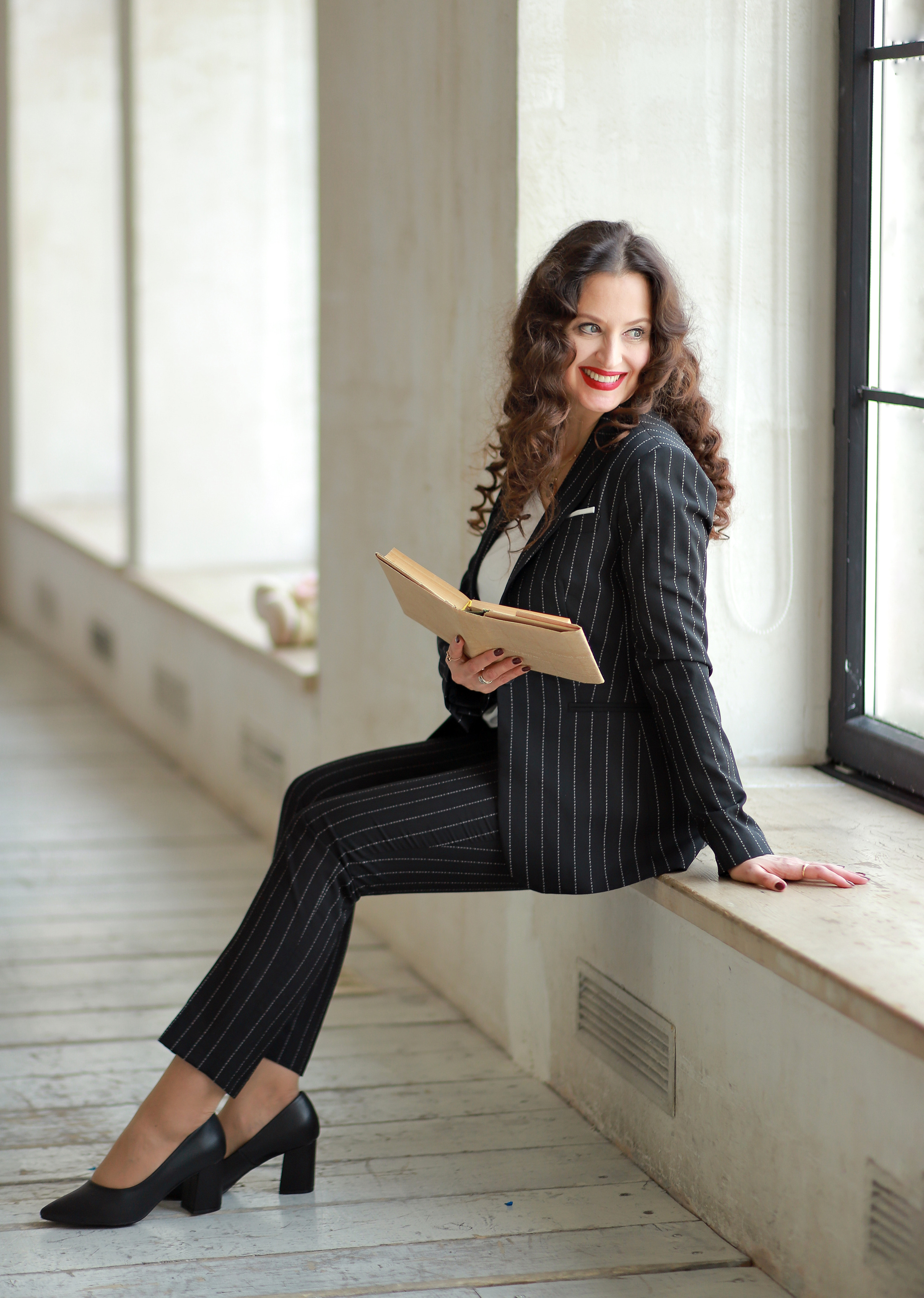 Бизнес-портрет. Фотограф в Москве Светлана Вассорина