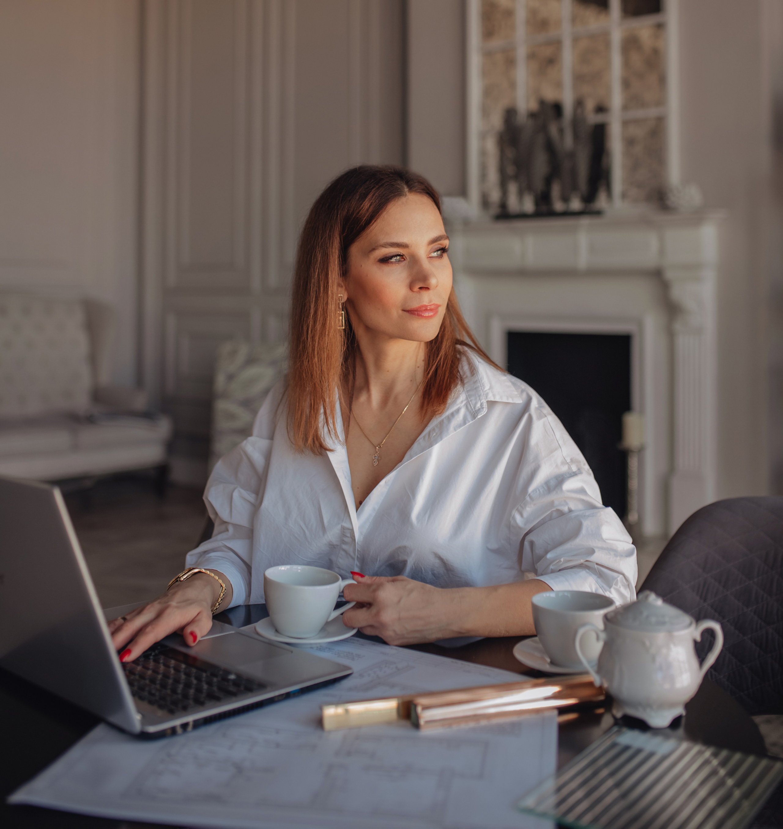 Бизнес-портрет. Фотограф в Москве Светлана Вассорина