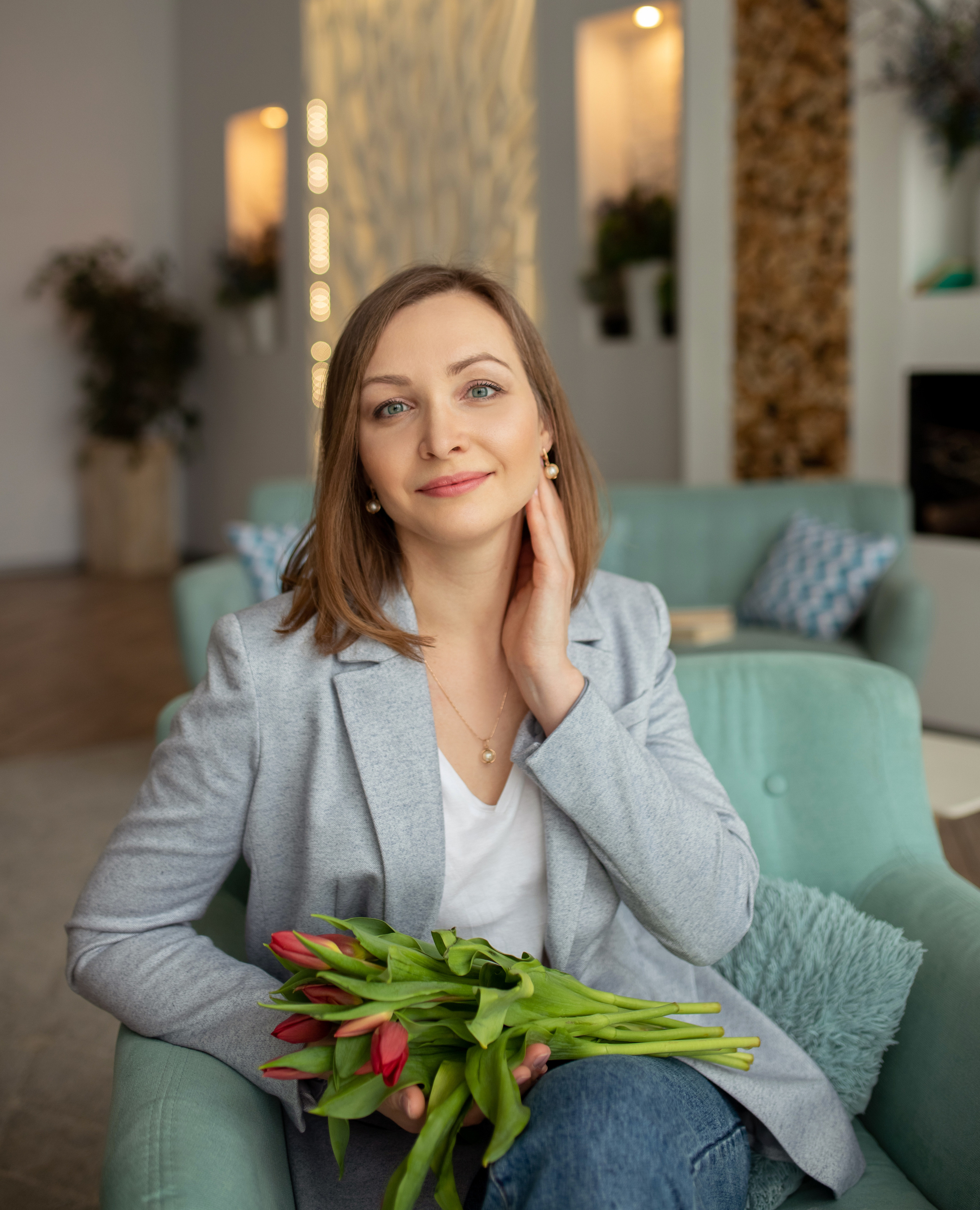 Бизнес-портрет. Фотограф в Москве Светлана Вассорина