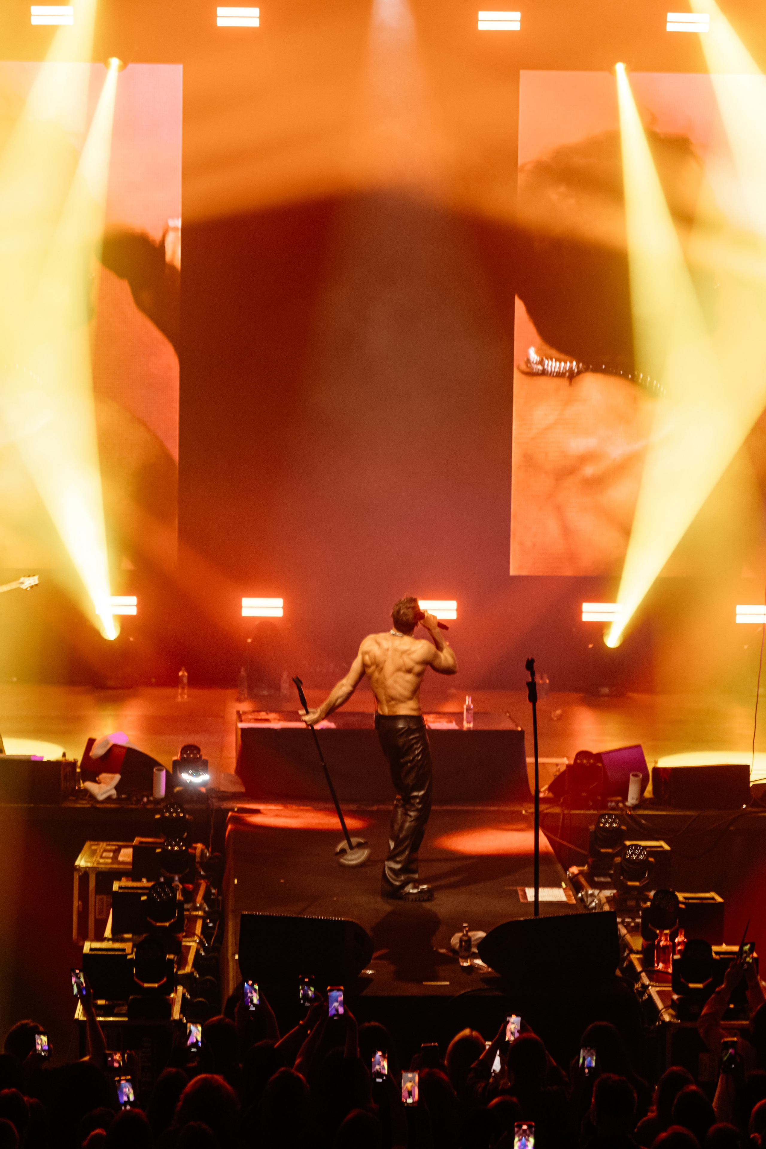 Олег Майами / Ольга Бузова / NILETTO / Леша Свик. Фотограф в Москве Анастасия Курлович