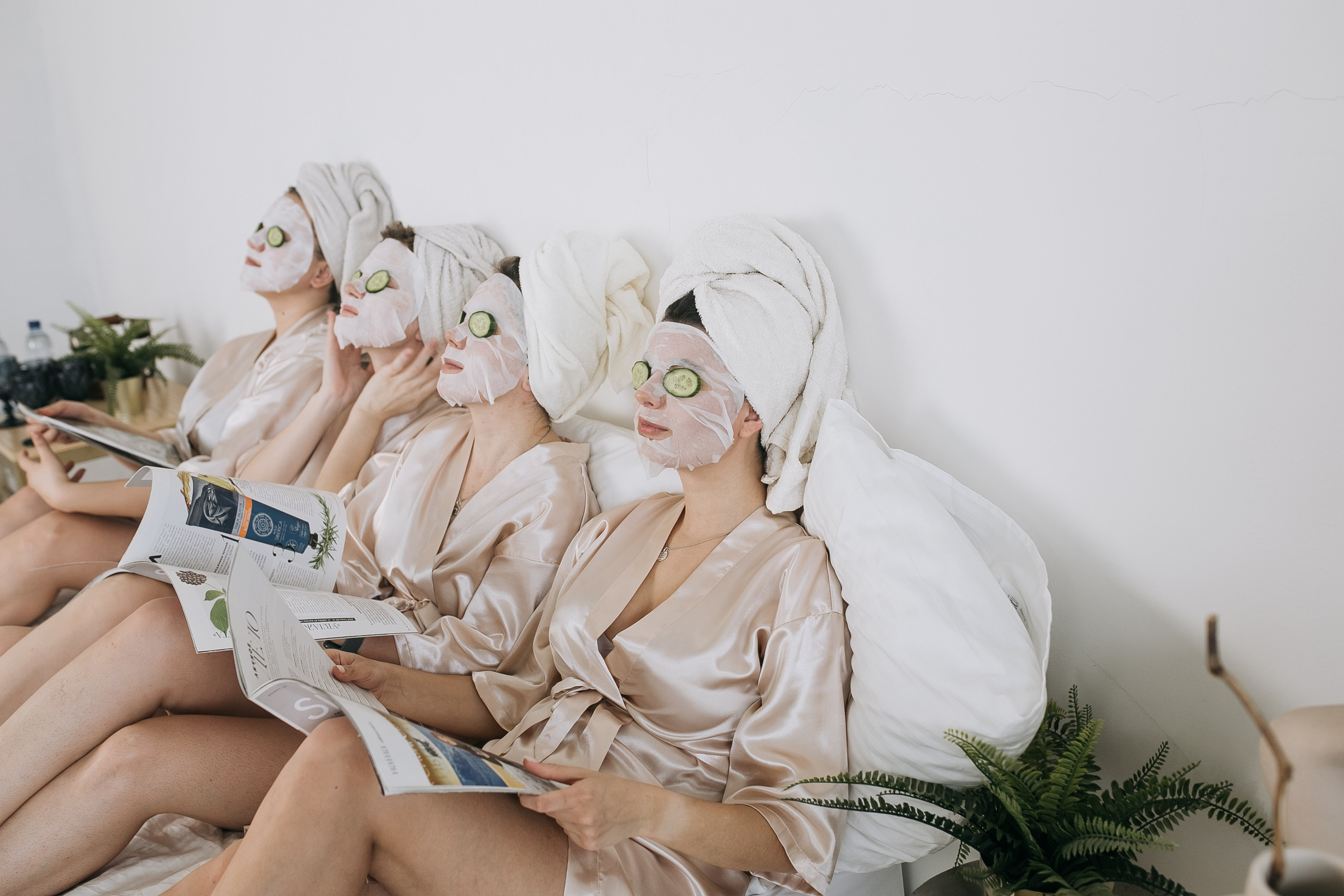 Девичник Main. Фотограф в Новосибирске Ася Зверева