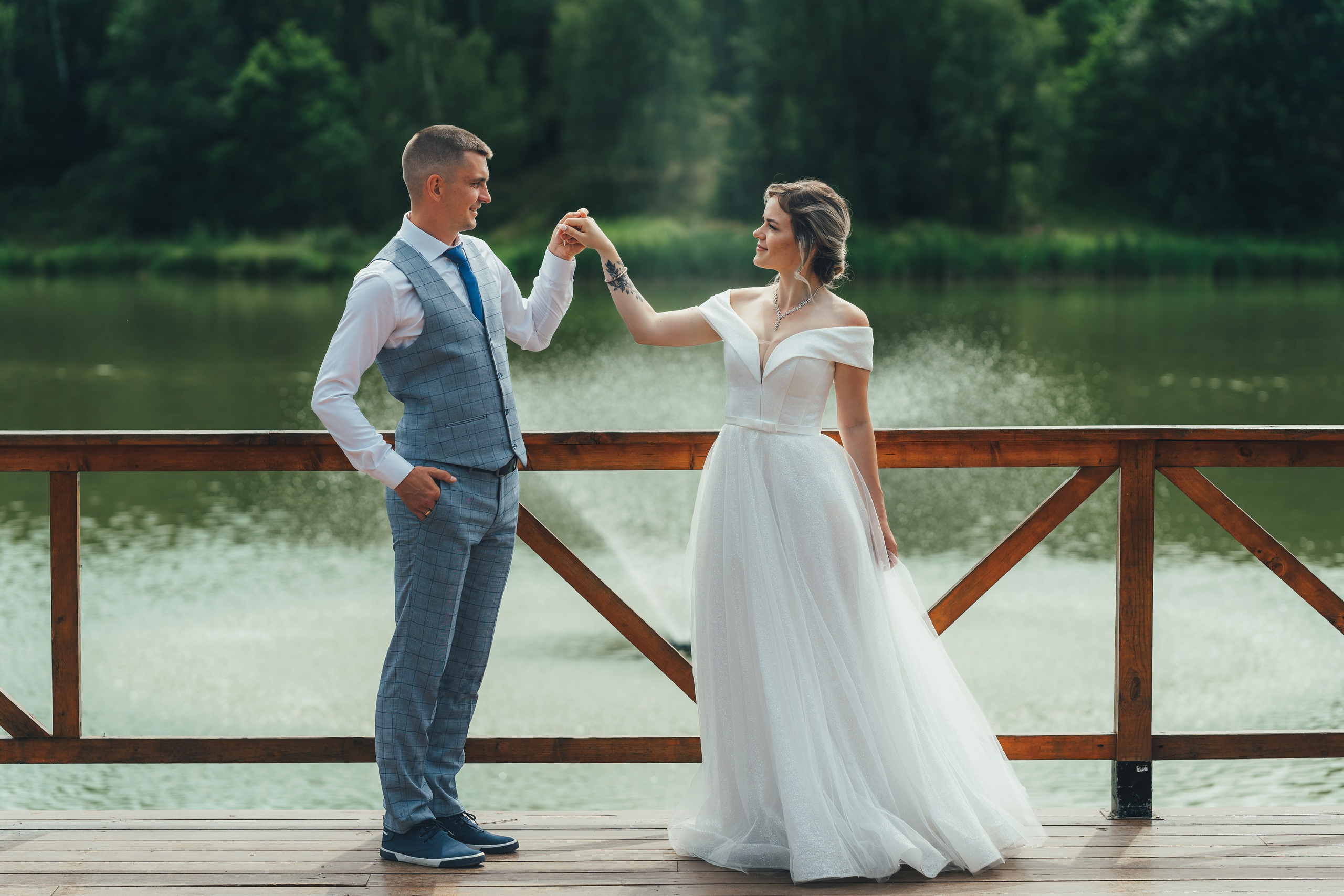 Свадебные. Наталья Дукалова фотограф Щелково Королев Пушкино Москва Балашиха