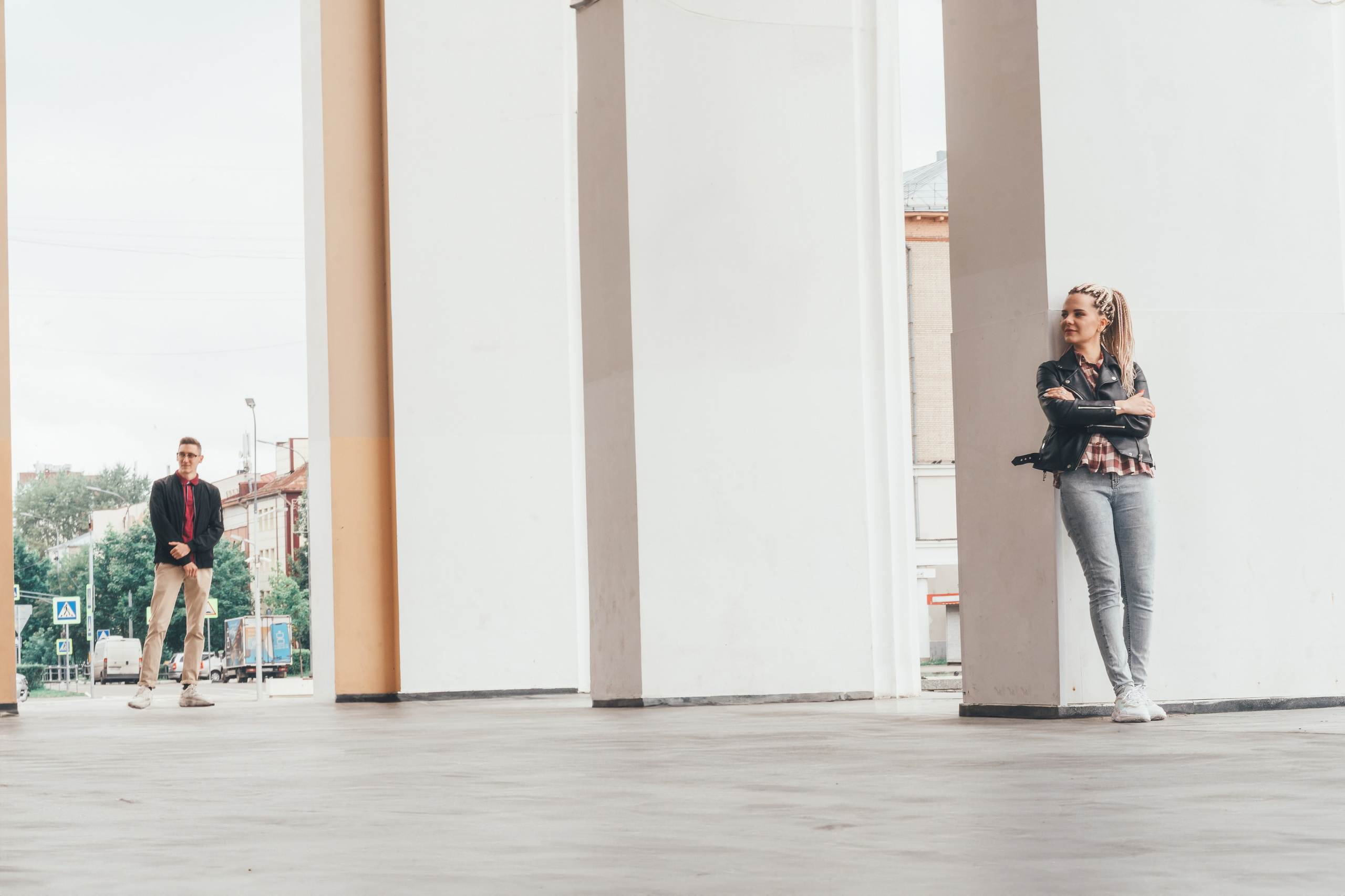 Александр и Галина, Королев, Центральный городской парк. Наталья Дукалова фотограф Щелково Королев Пушкино Москва Балашиха