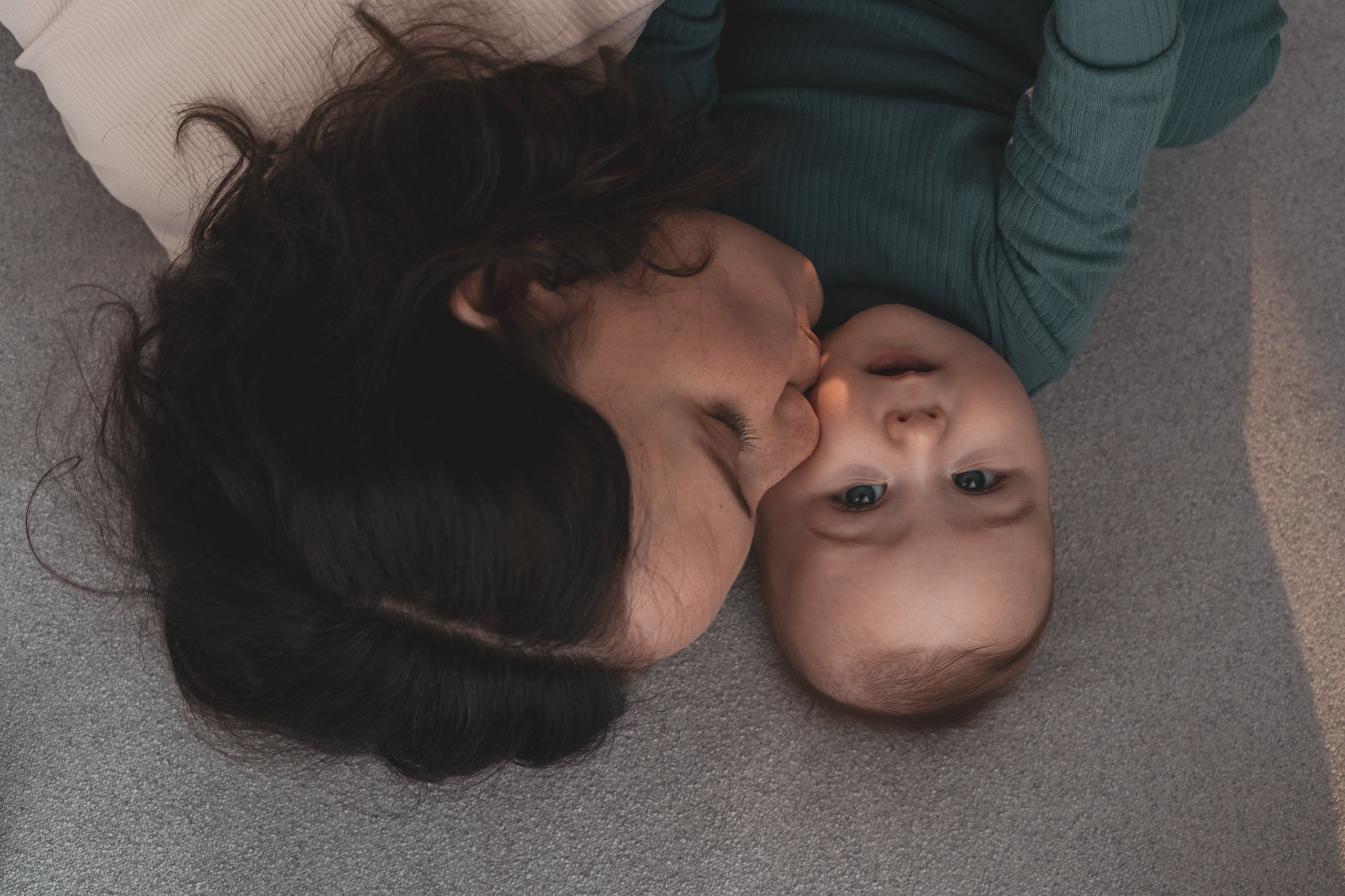 Мансур с родителями, Щелково, домашняя съемка. Наталья Дукалова фотограф Щелково Королев Пушкино Москва Балашиха